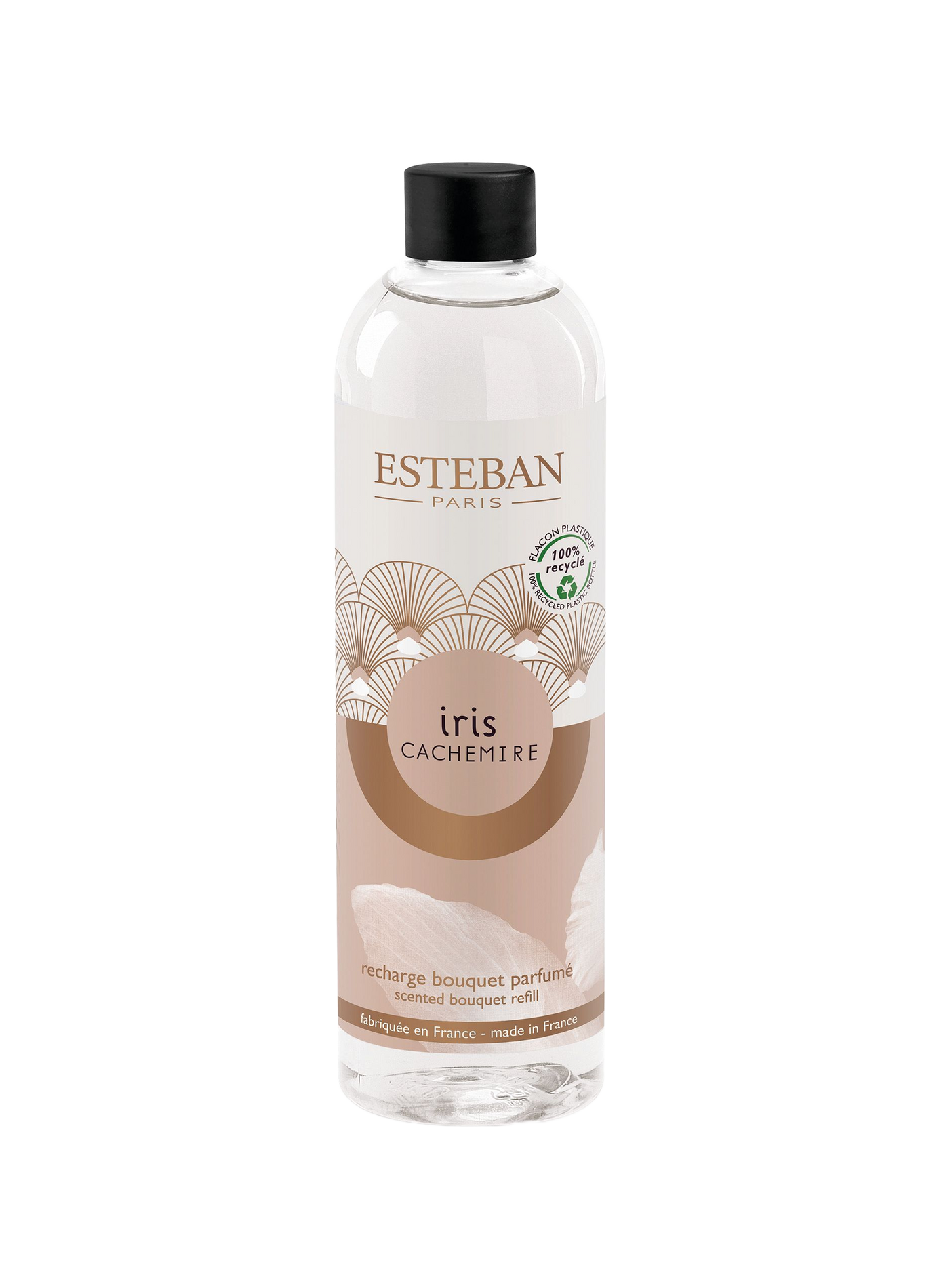 Iris Cashmere 250 ml Perfume Refill ESTEBAN Pink