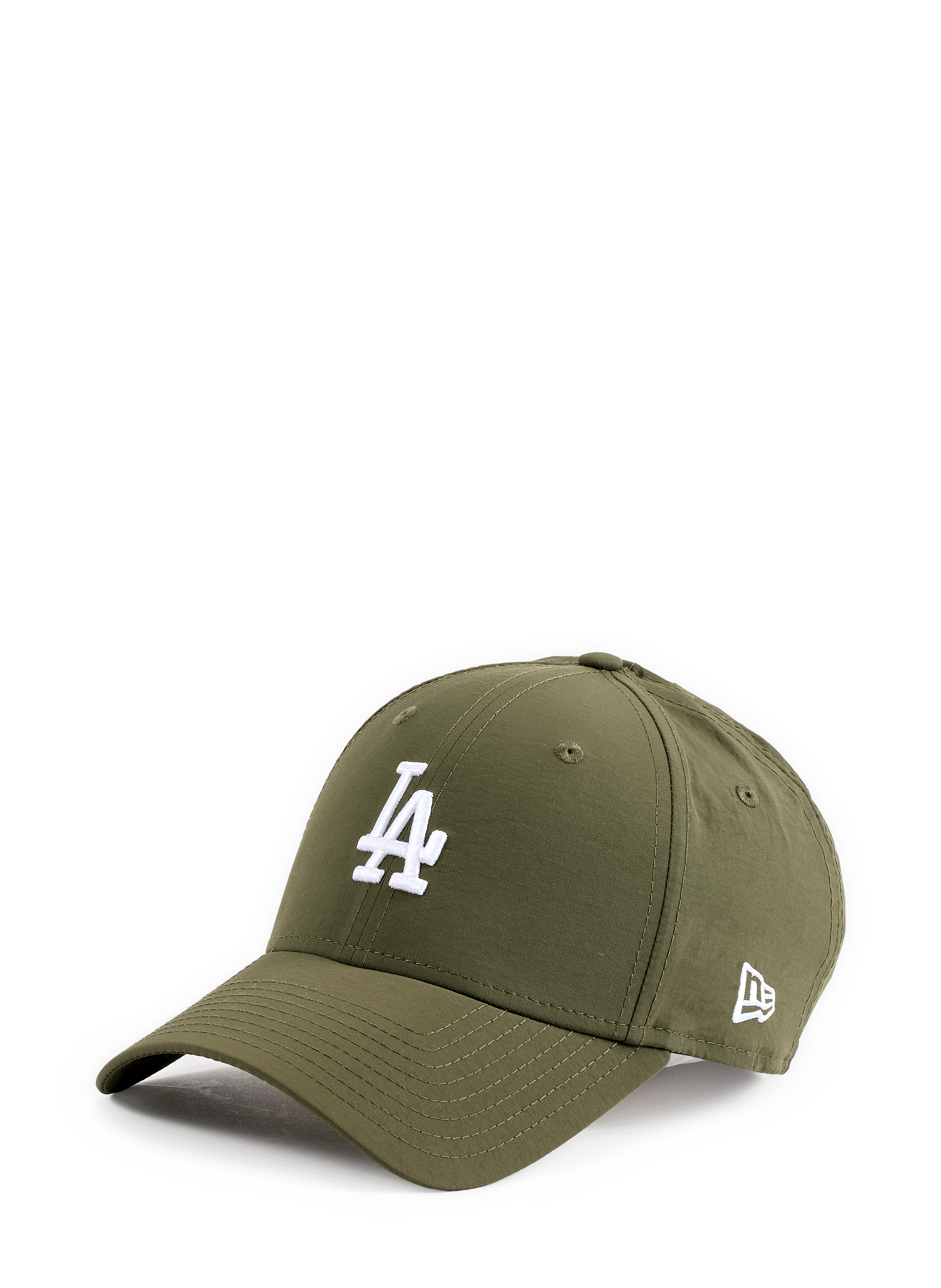 Cap with embroidered logo NEW ERA Khaki