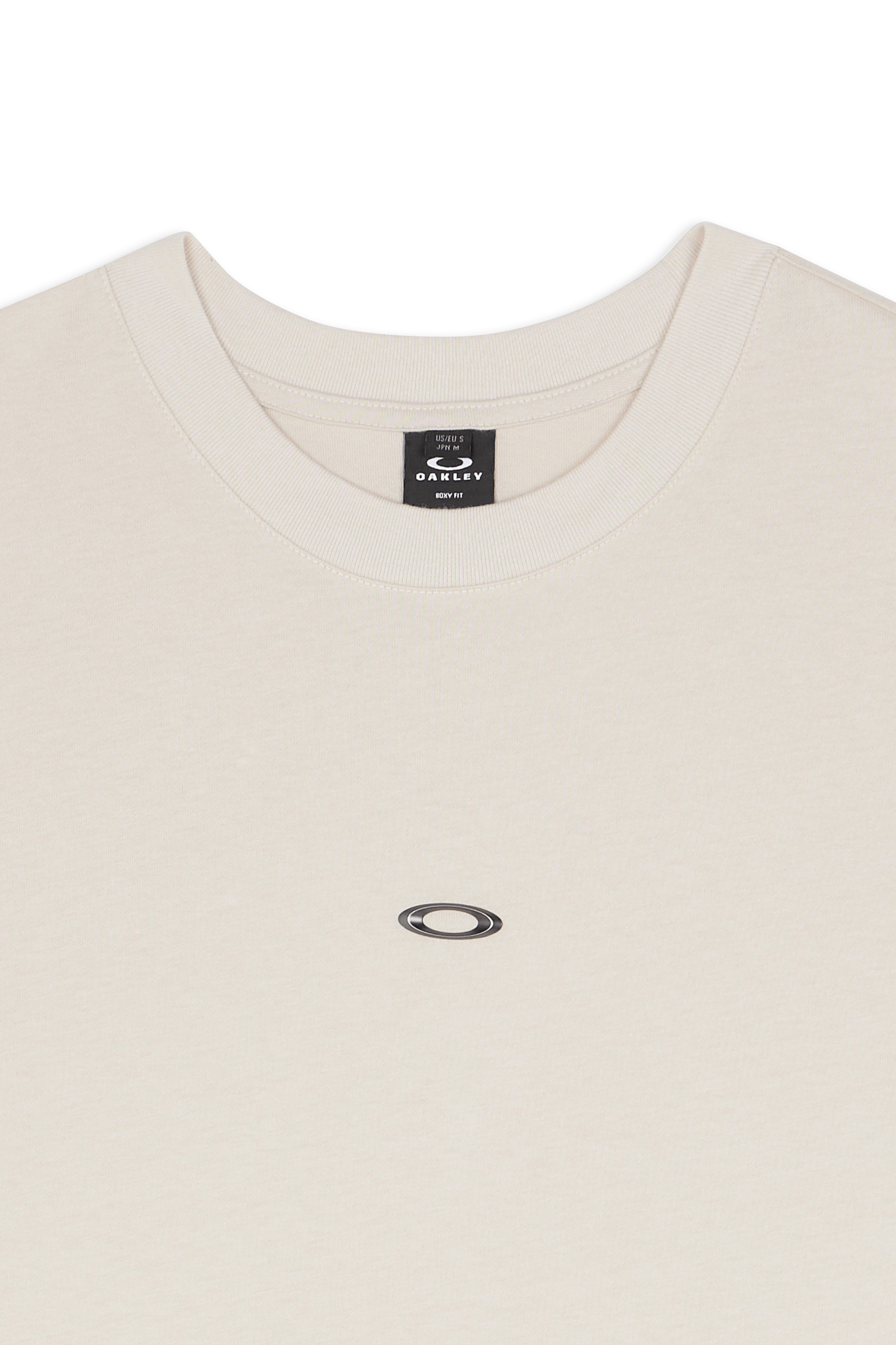 T-shirt metal rise OAKLEY Beige
