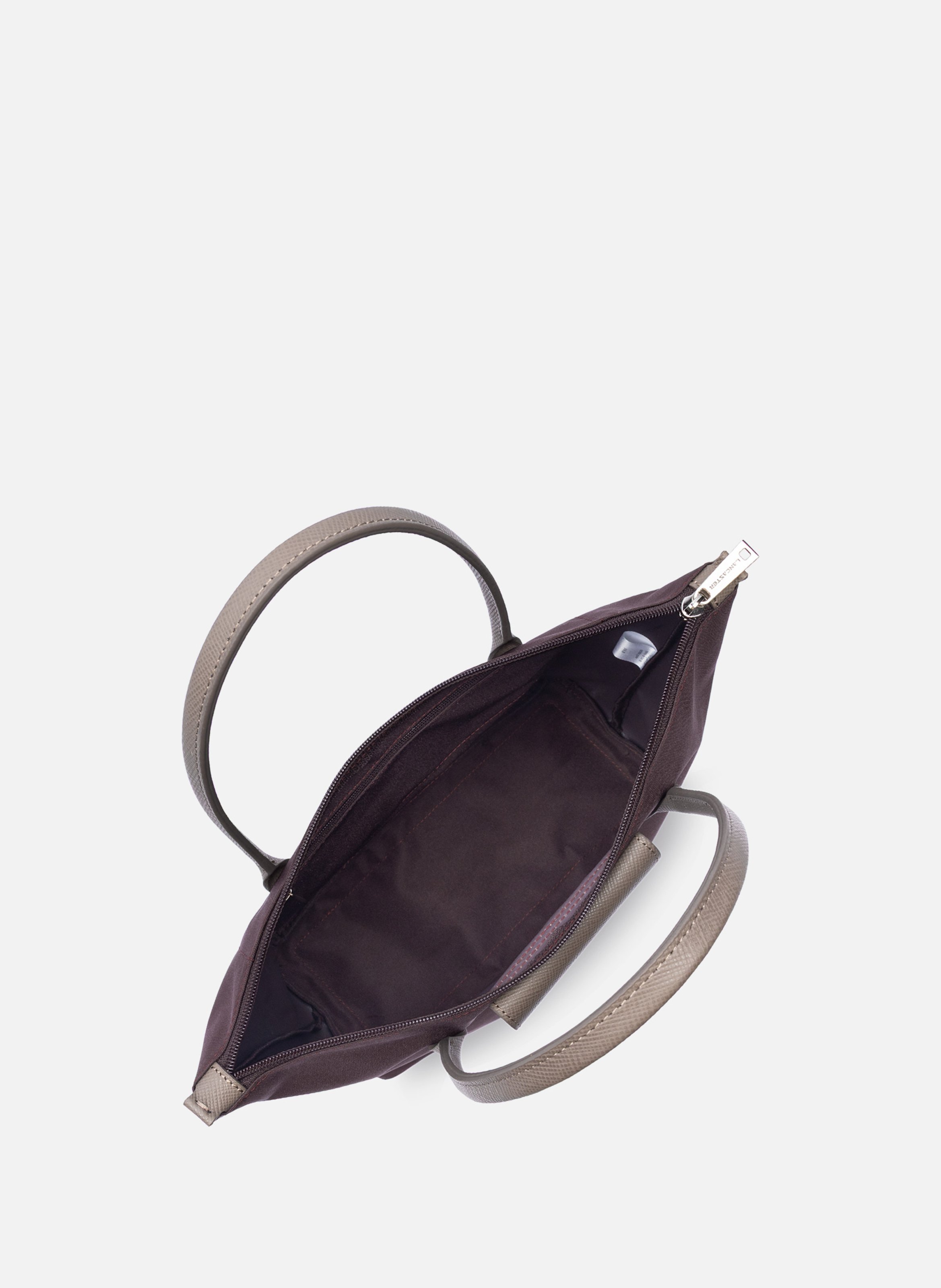Sac cabas main - smart kba | Rouge LANCASTER Femme