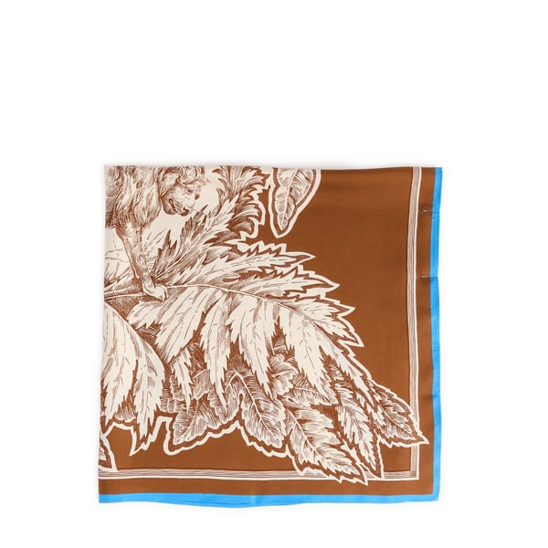 Foulard en soie Foulard en soie