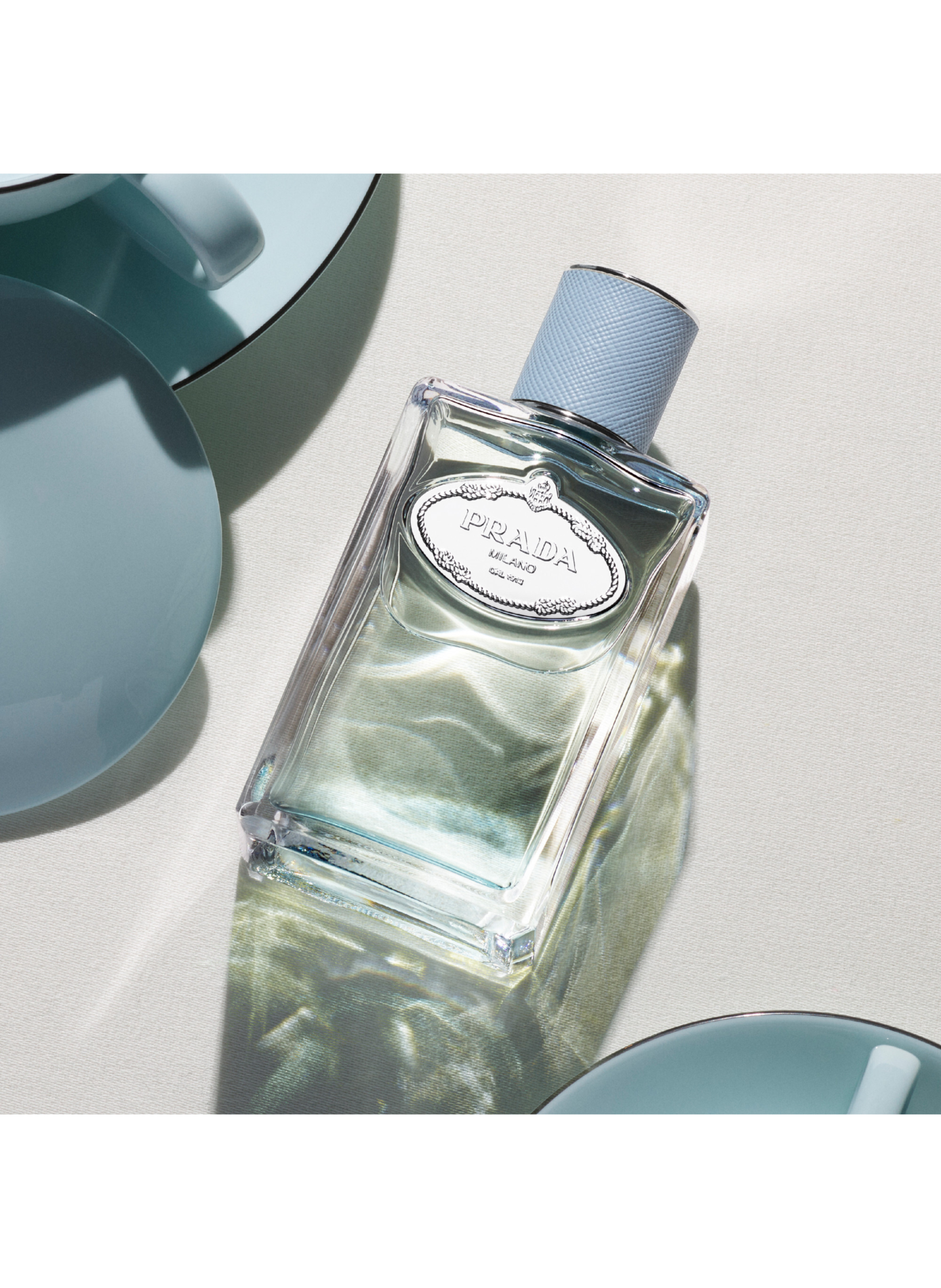 De Infusies - Delicate poederachtige bloemige Eau de Parfum PRADA No color