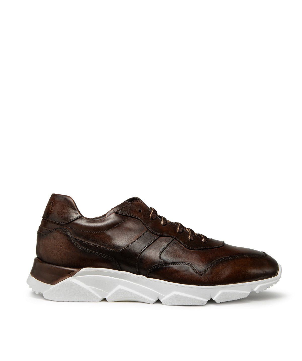 Sneakers paolo FINSBURY Marron