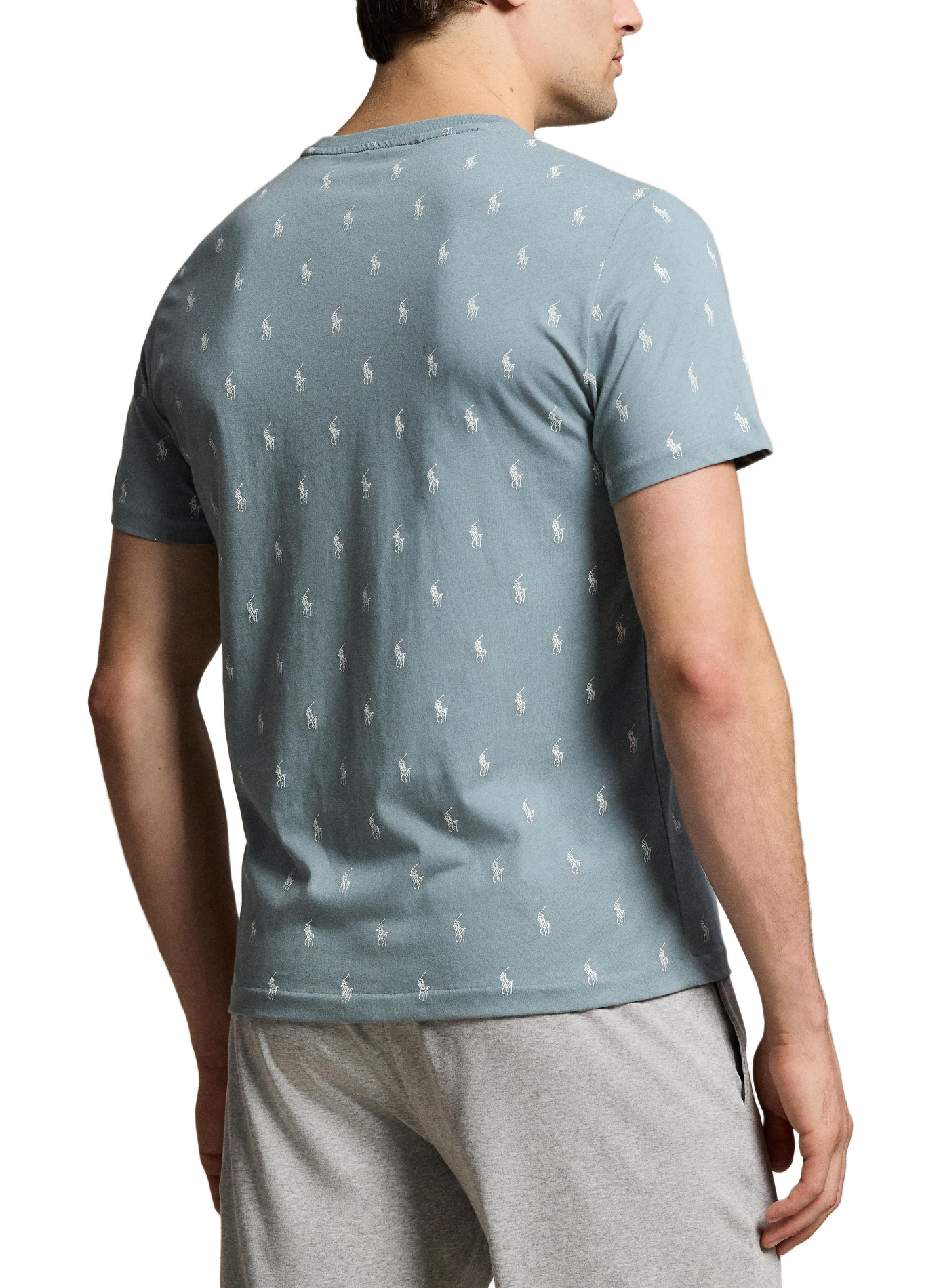 T-shirt de pyjama  | Gris POLO RALPH LAUREN Homme