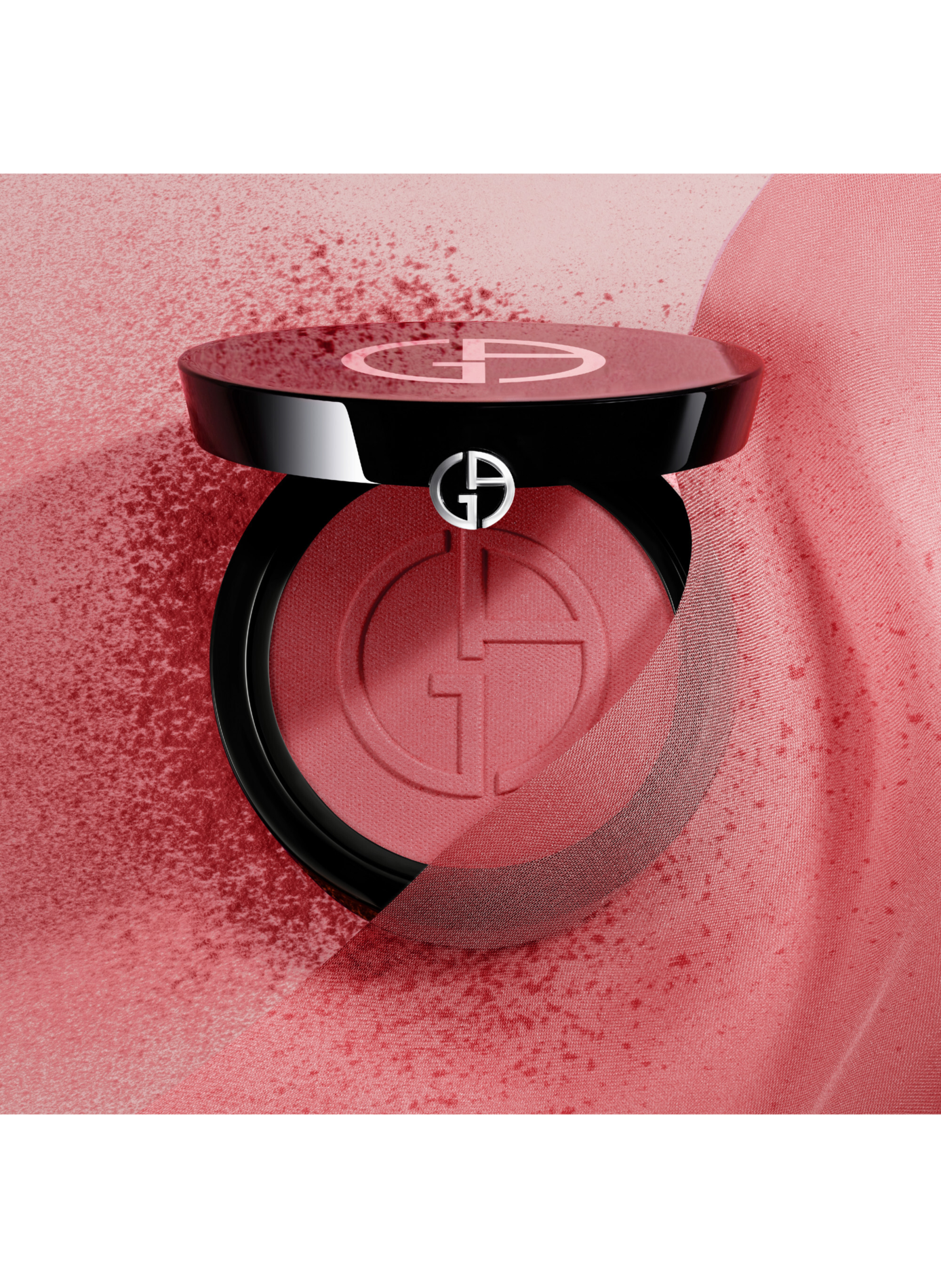 Luminous Silk Blush Powder ARMANI Desire