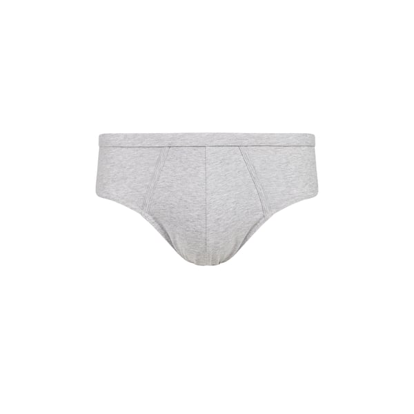Slip en coton mélangé Slip en coton mélangé