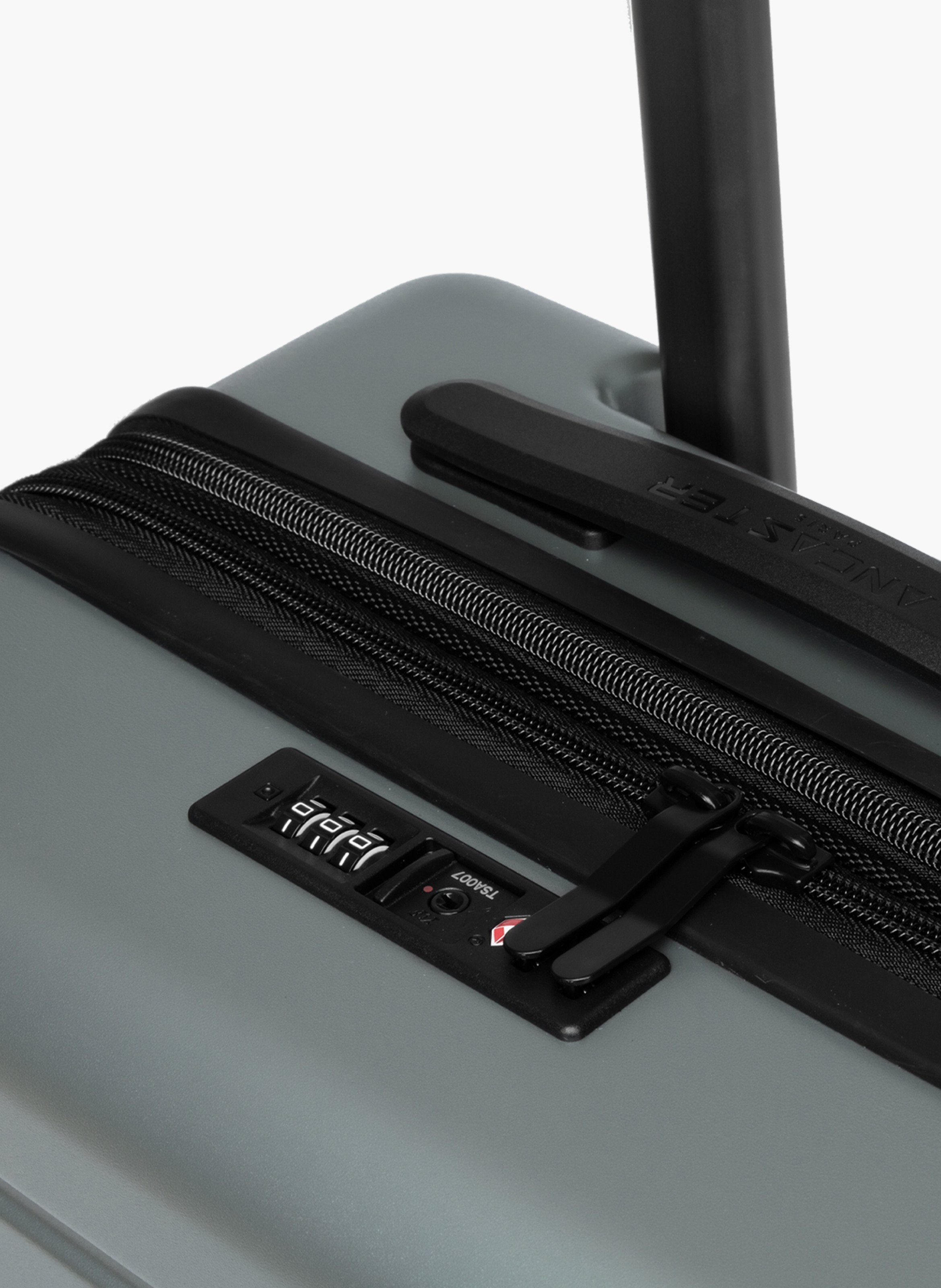 Valise underseat - cdg LANCASTER Gris