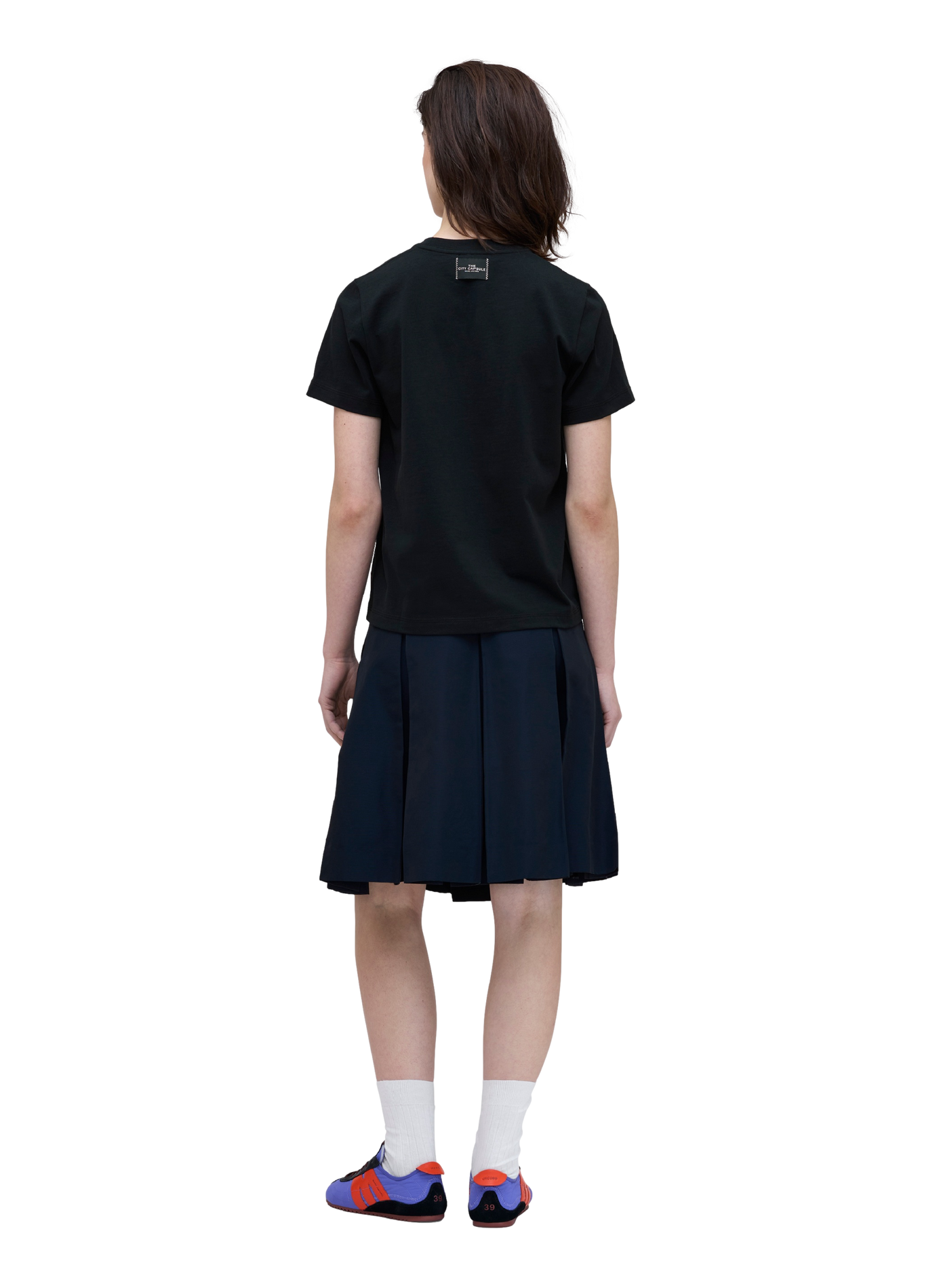 T-shirt The City Tokyo en coton MARC JACOBS Multicolore