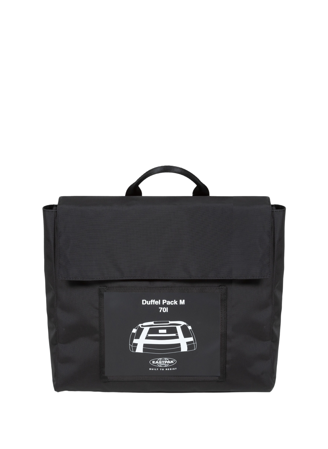 Travel bag  EASTPAK Black