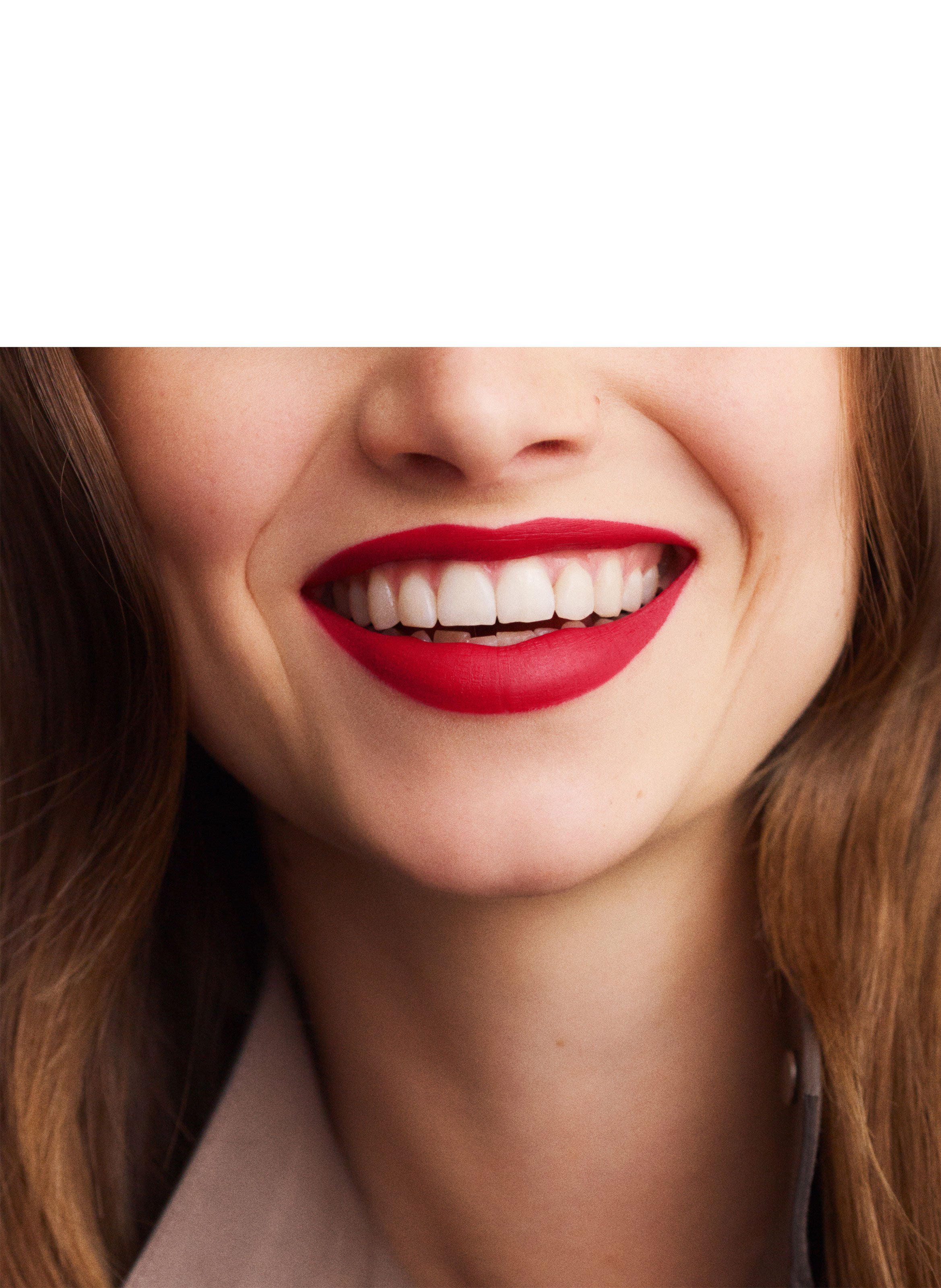 Rouge Hermès Matte Lipstick HERMÈS 68 - rouge bleu