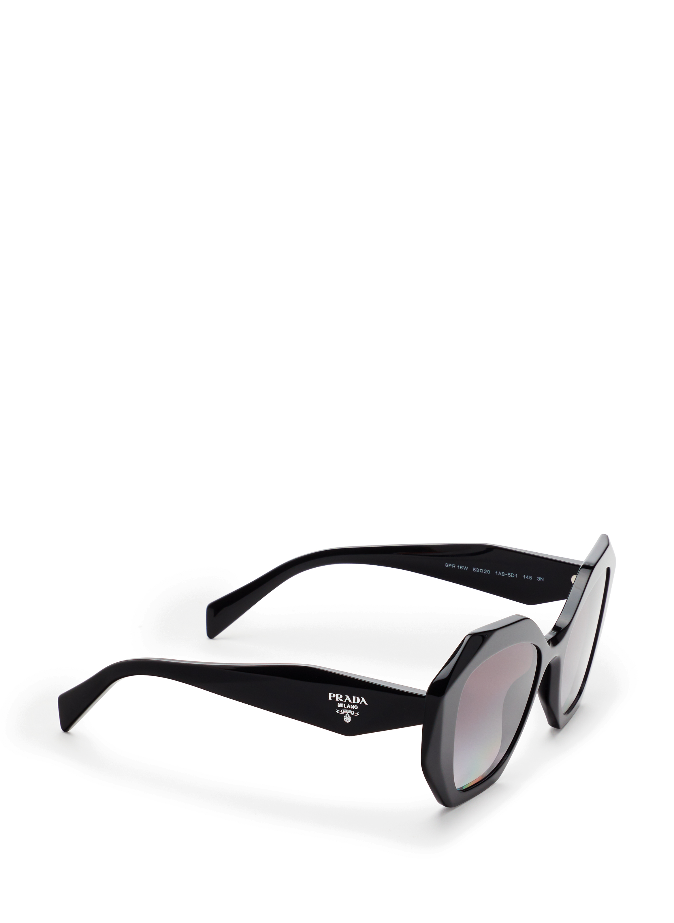 Lunettes de soleil PRADA Noir