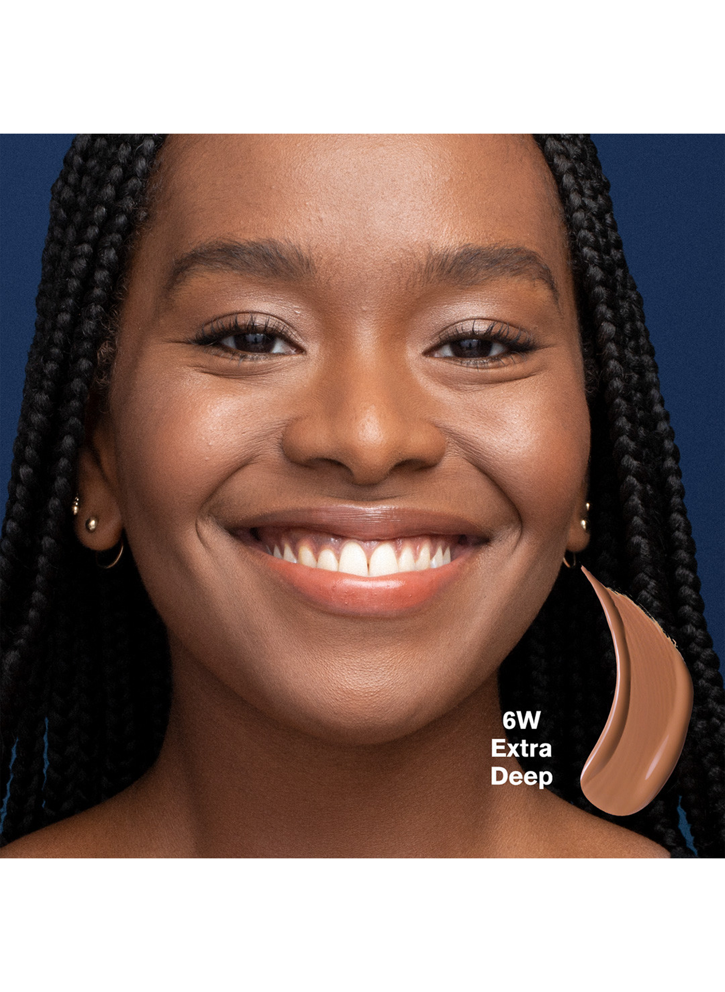 Double Wear - Stay-in-Place Flawless Wear Concealer ESTÉE LAUDER 6w extra deep (doré)