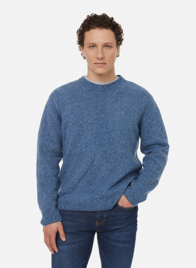 APC Chandler-Pullover aus Wollmischung