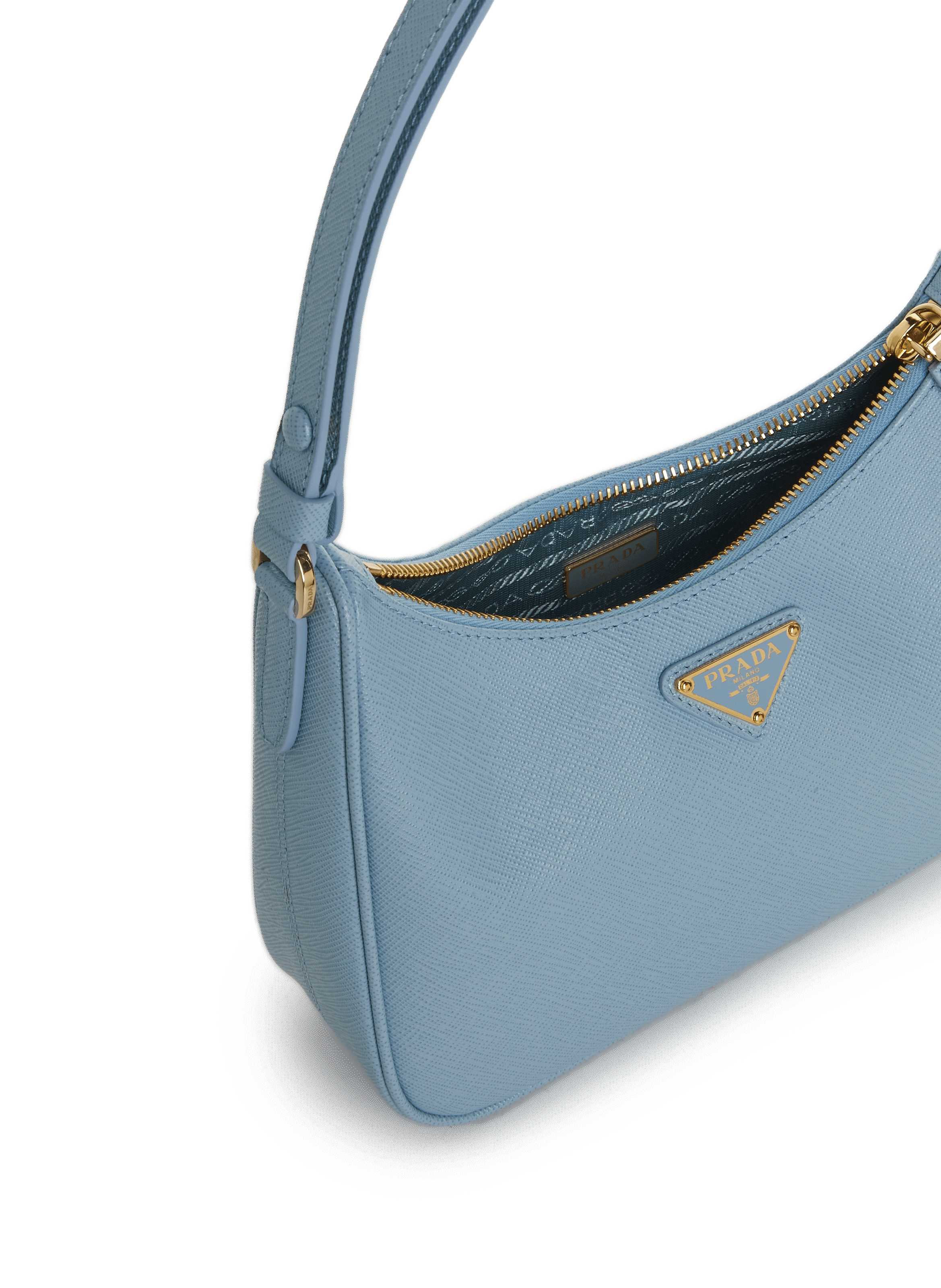 mini prada saffiano bag