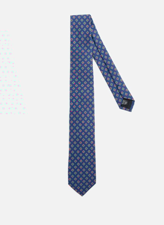 Silk tie AU PRINTEMPS PARIS Silk tie AU PRINTEMPS PARIS