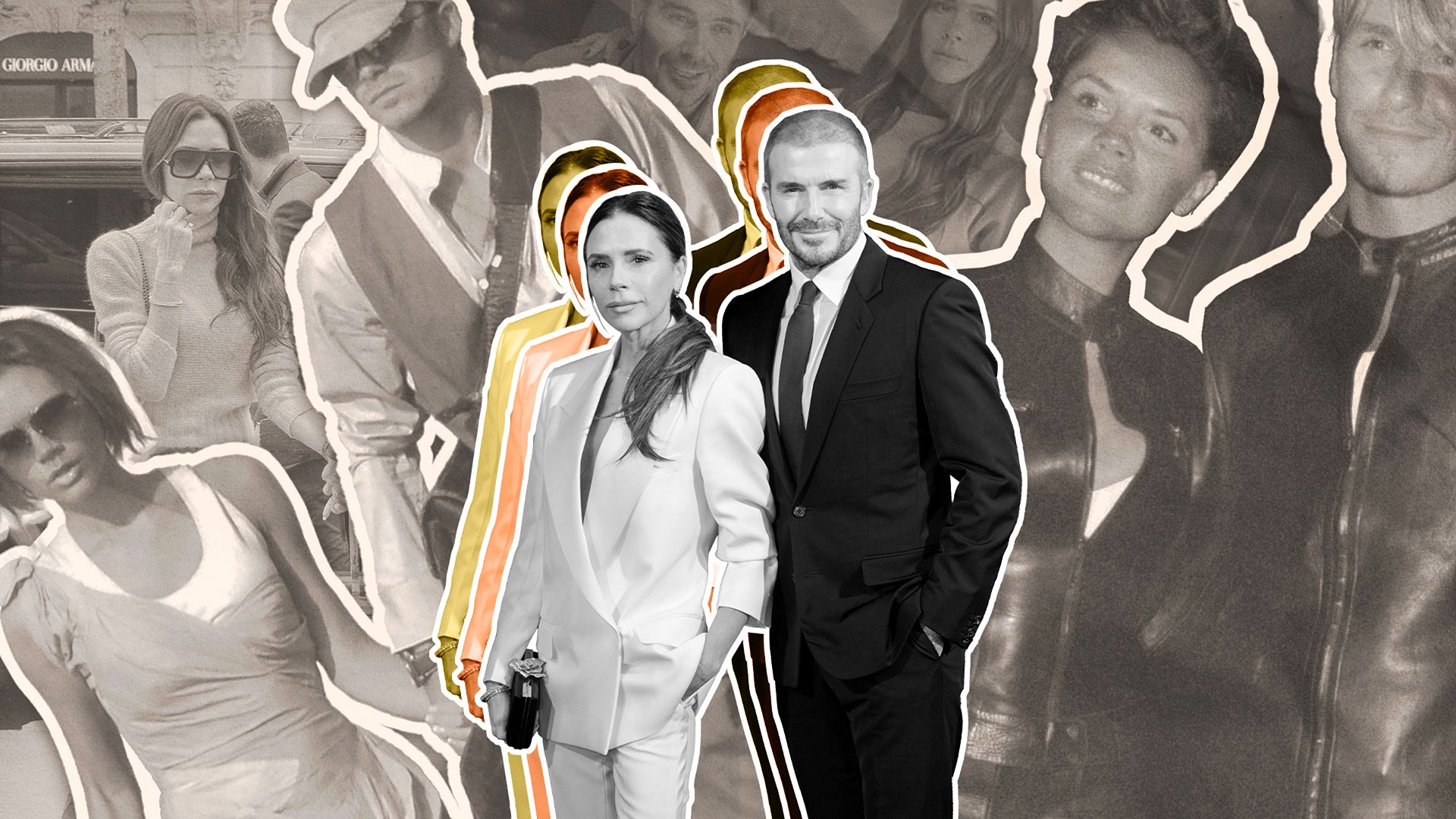 Harper Beckham rocks high-waisted leggings and designer bag, just like mum  Victoria