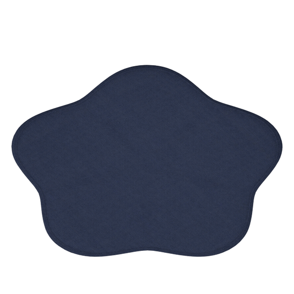 Bogarel Harmony Dog Or Cat Bed In Blue