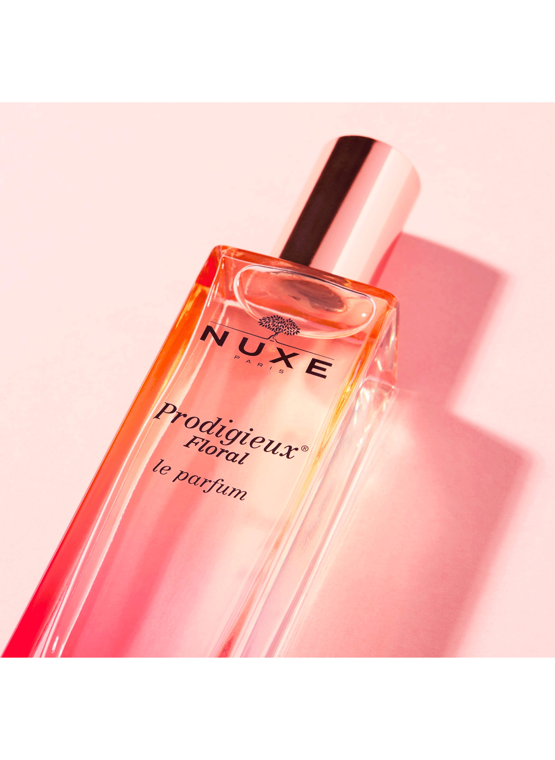 Prodigieux® Floral Le parfum NUXE No color