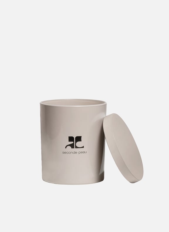 Bougie parfumée - Seconde peau by COURRÈGES COURRÈGES Bougie parfumée - Seconde peau