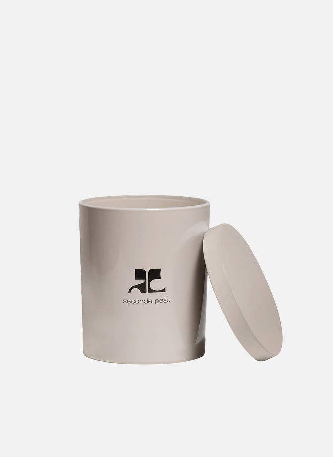 Scented candle - Second skin COURRÈGES