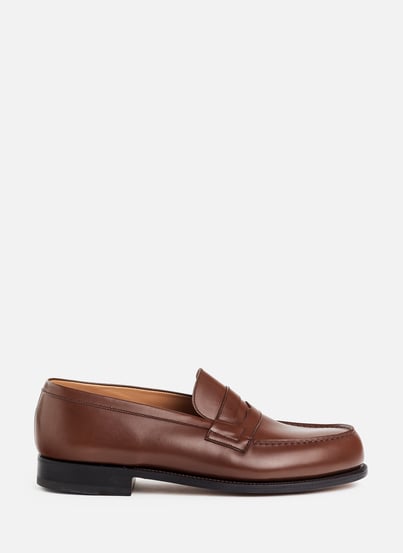 Mocassins en cuir  J.M. WESTON Mocassins en cuir  J.M. WESTON
