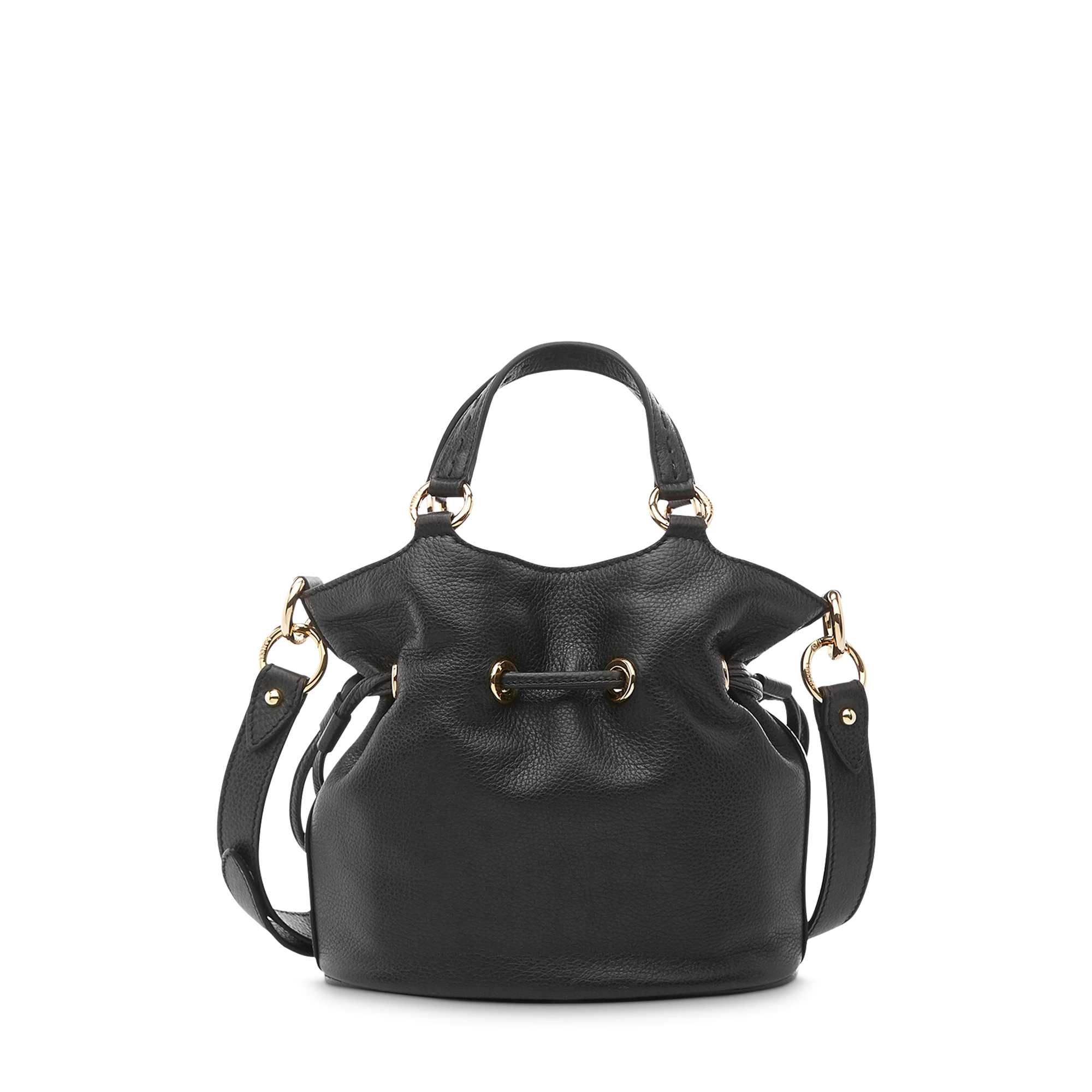Sac seau s - premier flirt de lancel LANCEL Noir