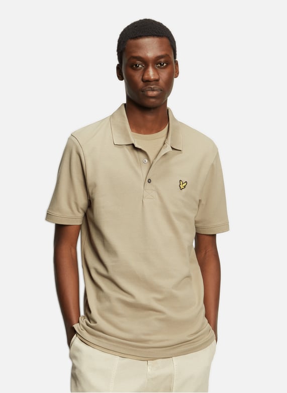 Lyle & scott polo sale on sale