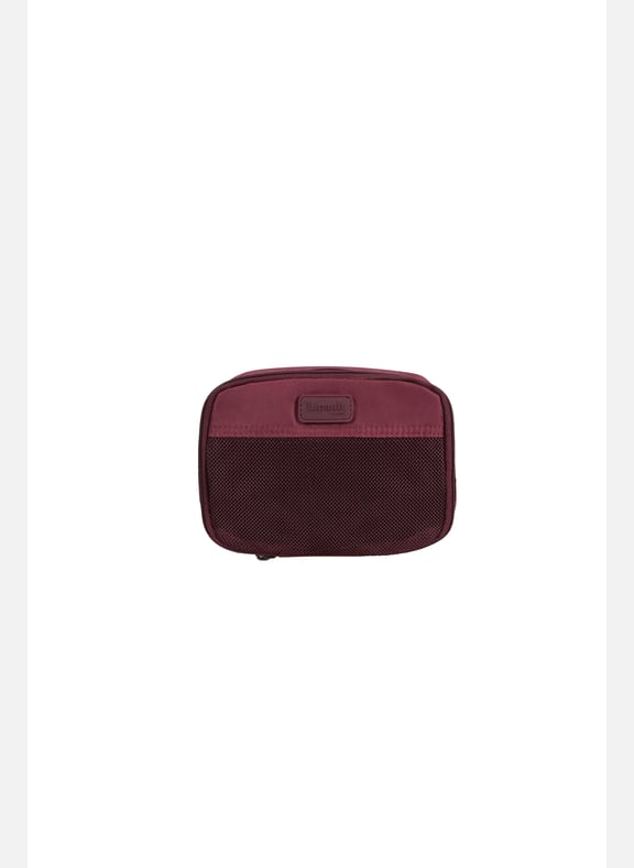 Lipault ta accessoire de voyage taille s Rouge by LIPAULT PARIS LIPAULT PARIS Lipault ta accessoire de voyage taille s Rouge