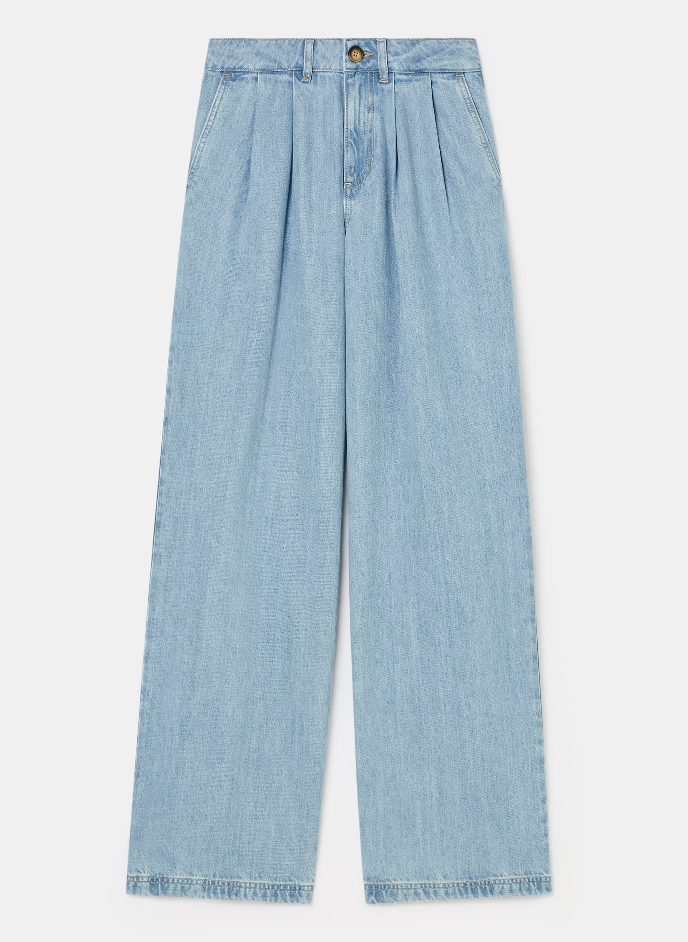 Jean prince ZAPA Bleu