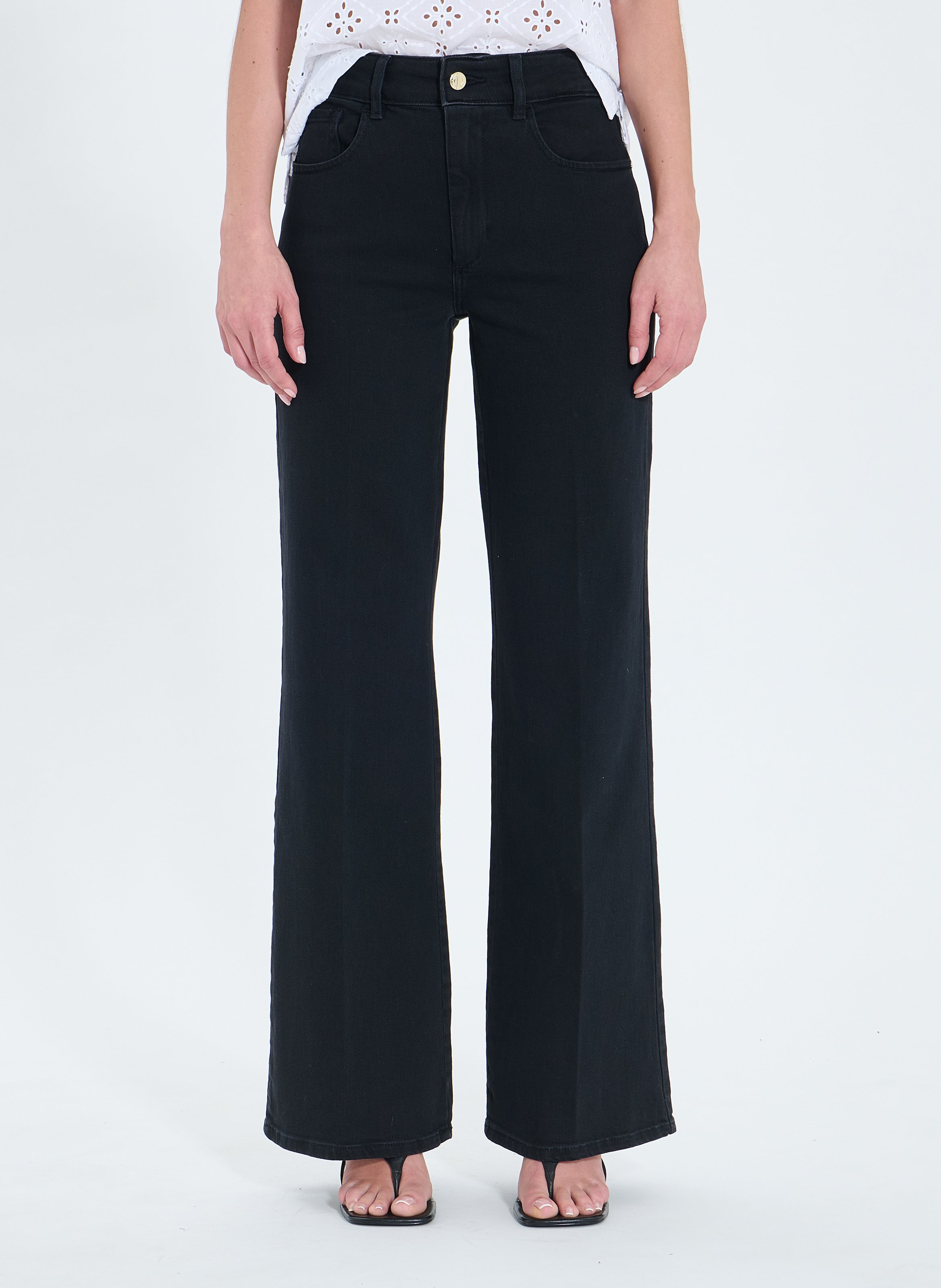 Jeans  new jessie ZAPA Noir