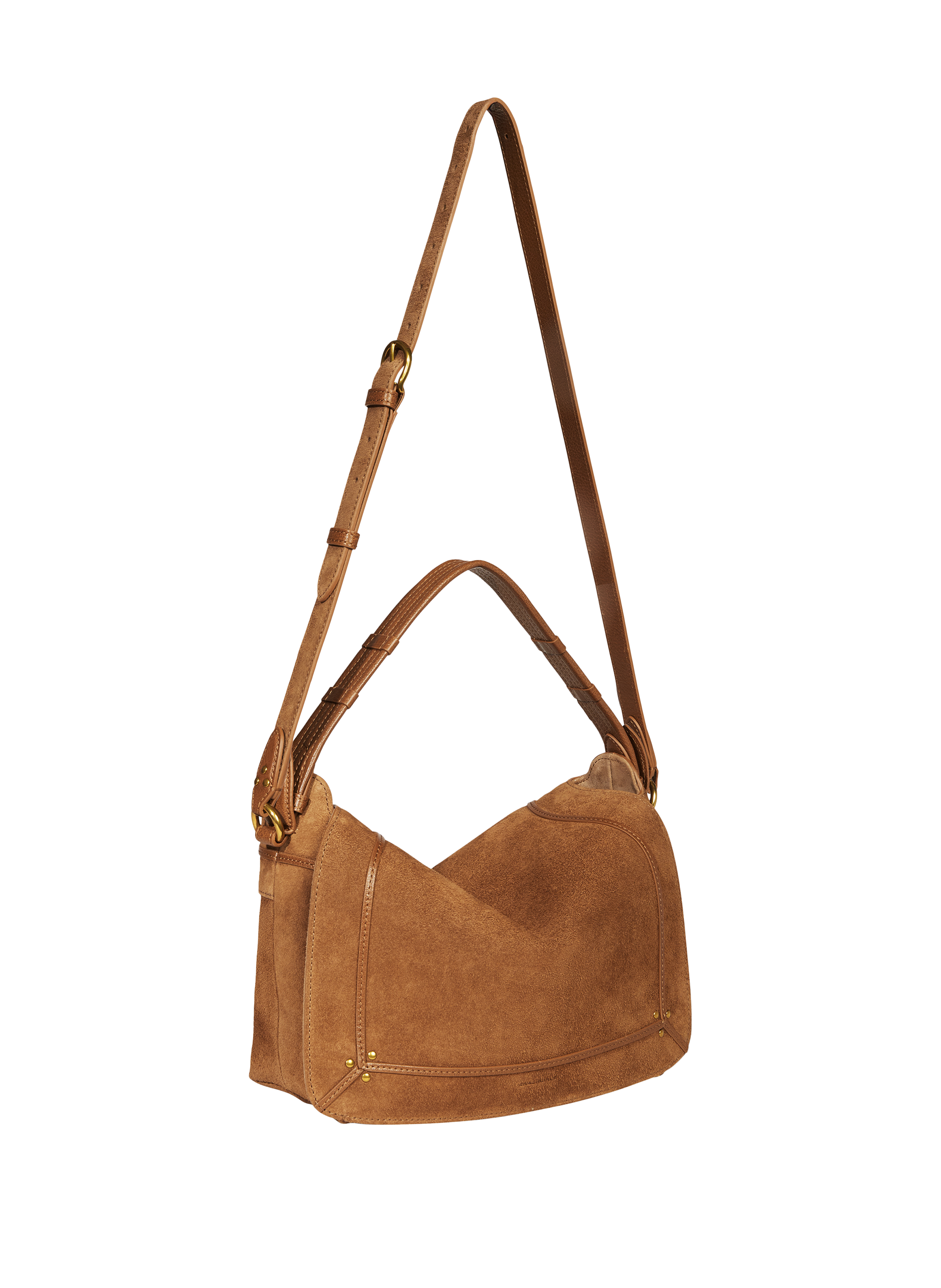 Pepito messenger bag JÉRÔME DREYFUSS Brown