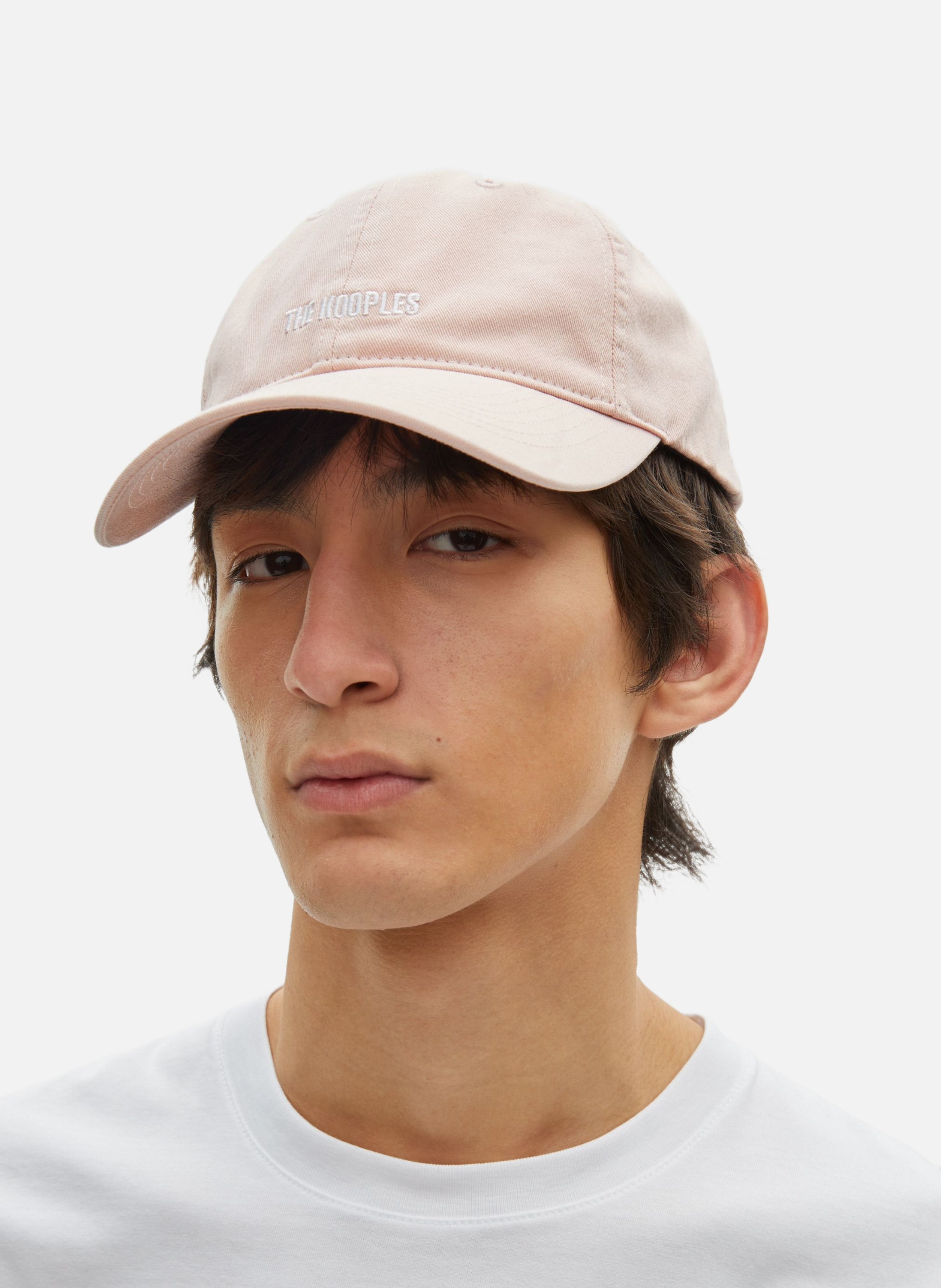 Casquette logo brodé unisexe THE KOOPLES 