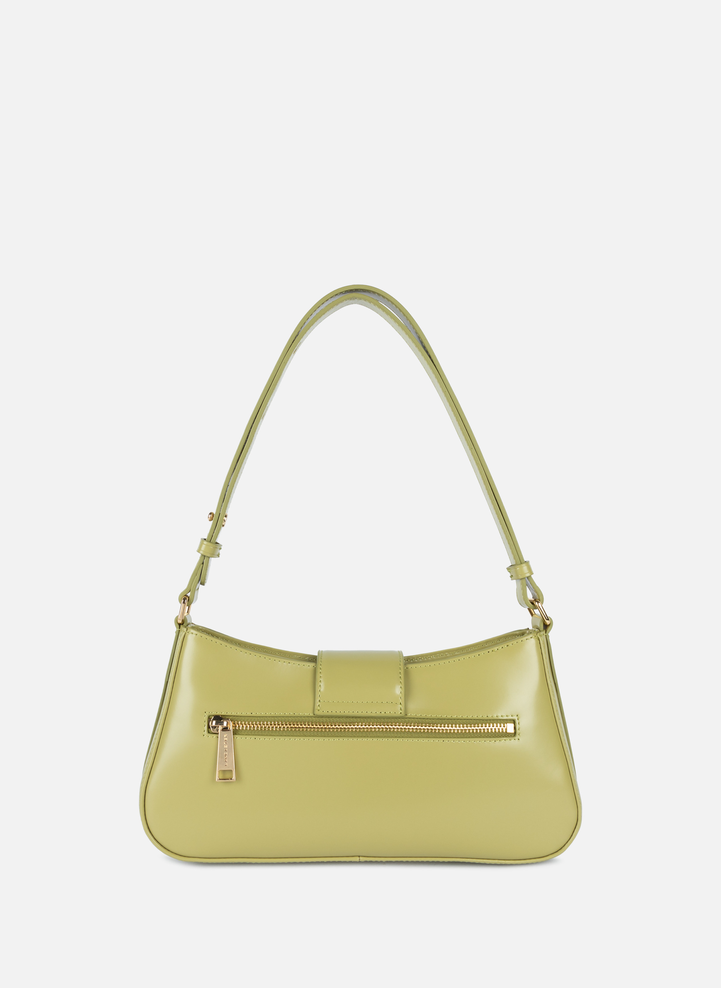 Shoulder bag - Gelato Ily LANCASTER Green
