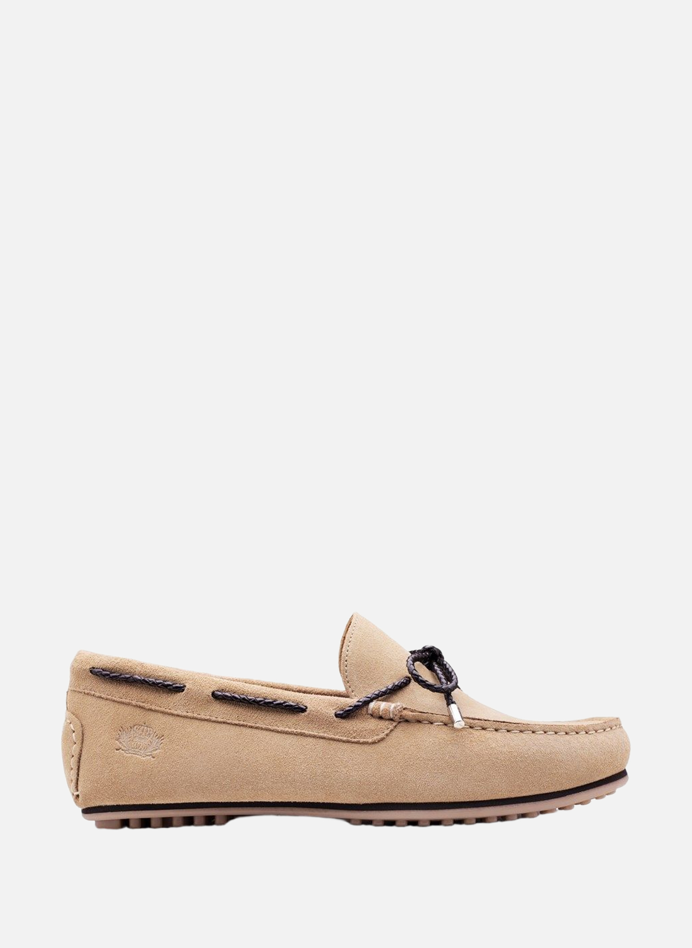 Mocassins daim CANCUN  Beige