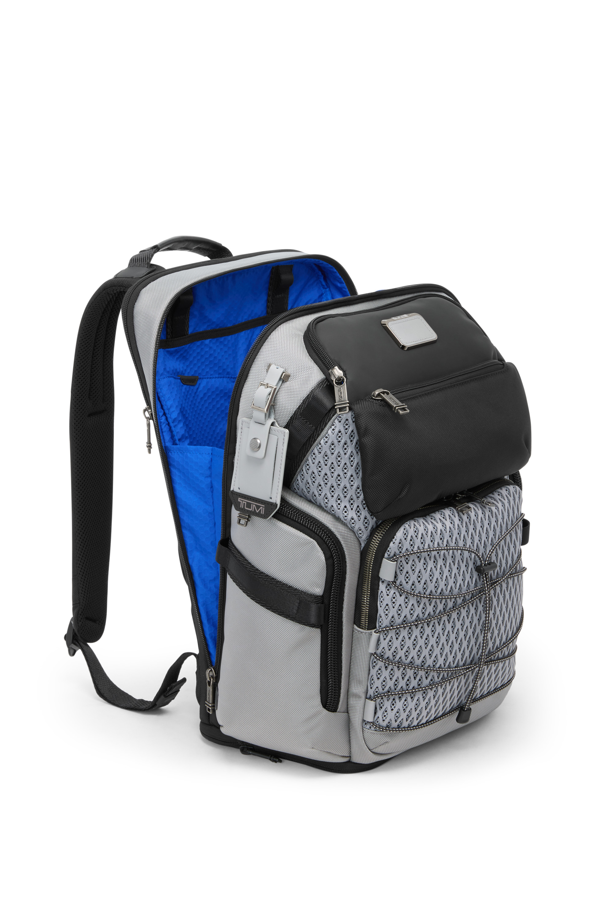 Alpha bravo sac à dos taille s TUMI Gris