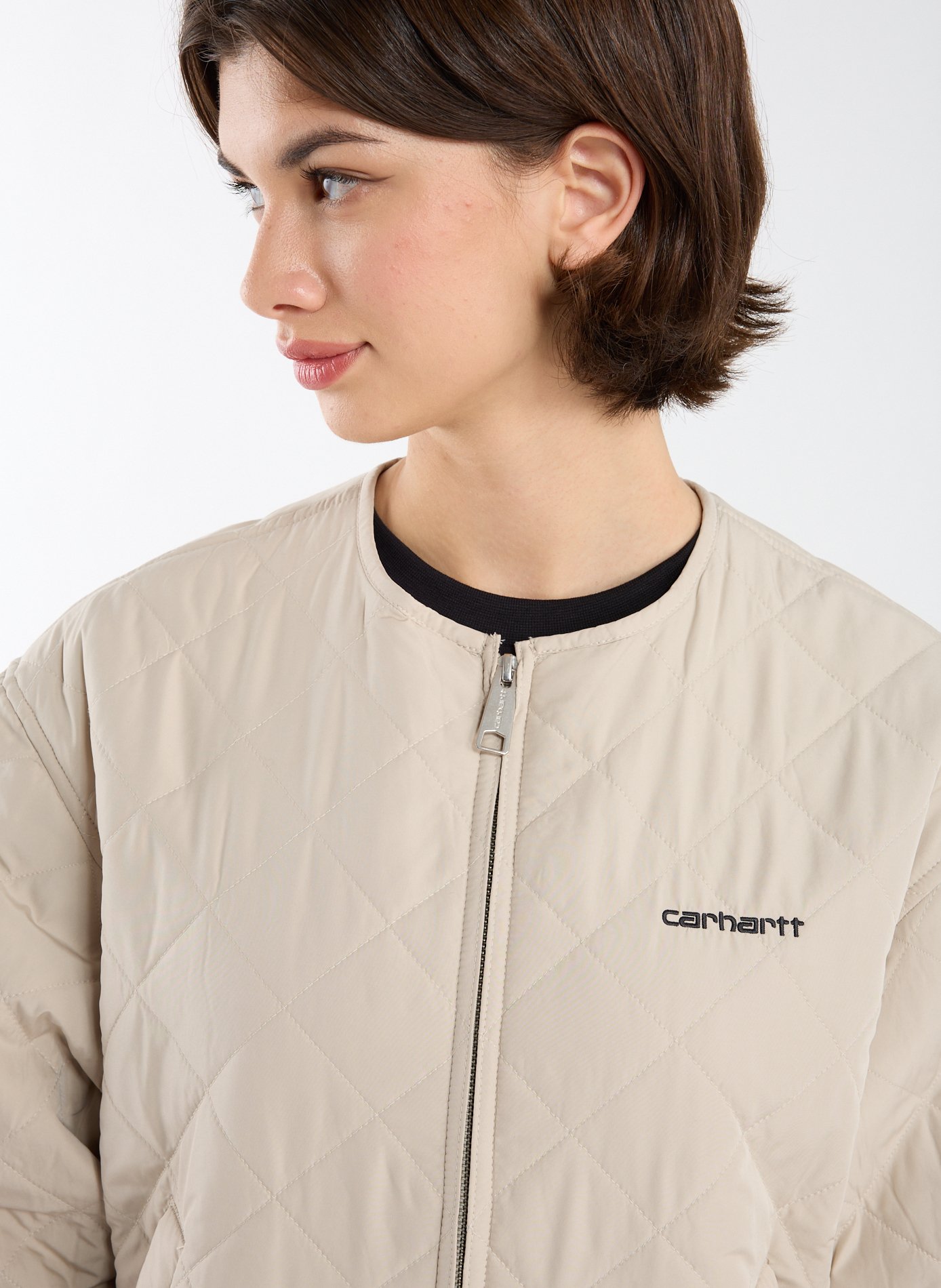 Blouson matelassé CARHARTT WIP Beige
