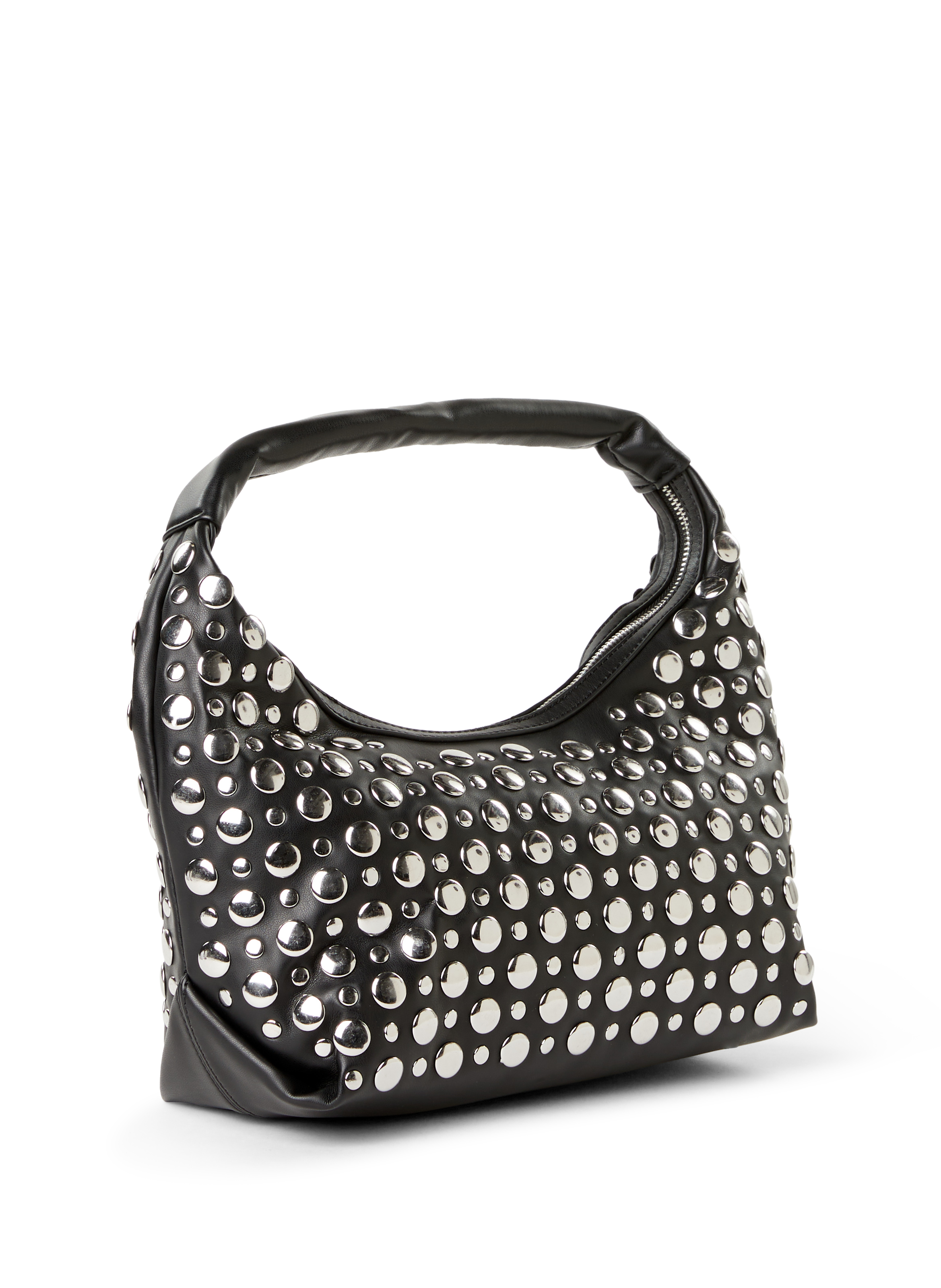 Shoulder bag TOPSHOP Black