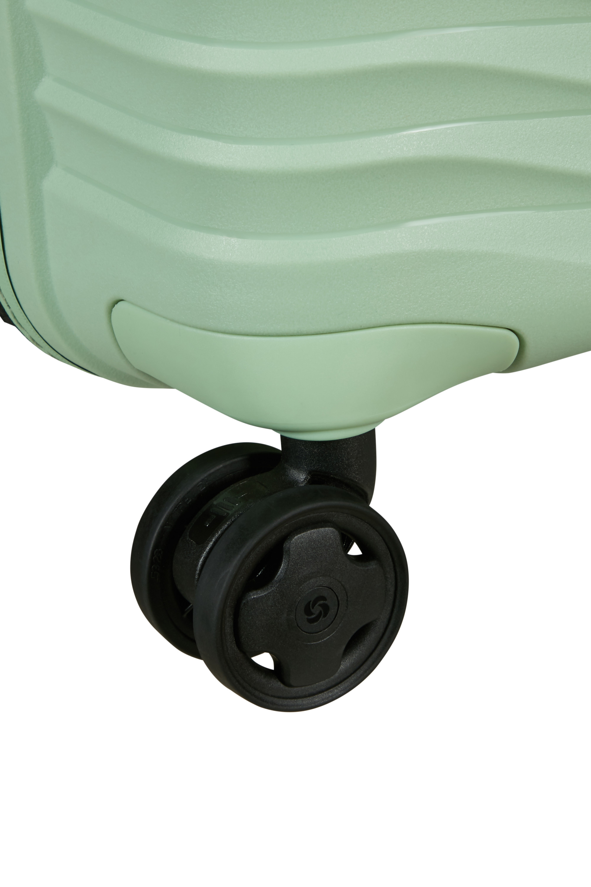 Upscape valise 4 roues taille m SAMSONITE Vert