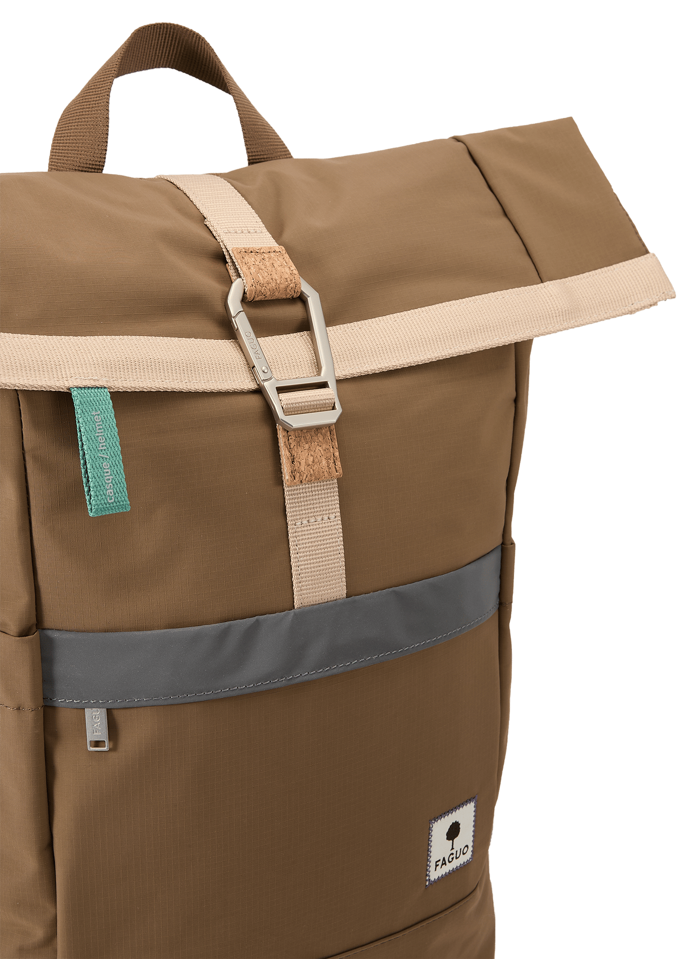 Sac à dos Cycling Medium FAGUO Marron