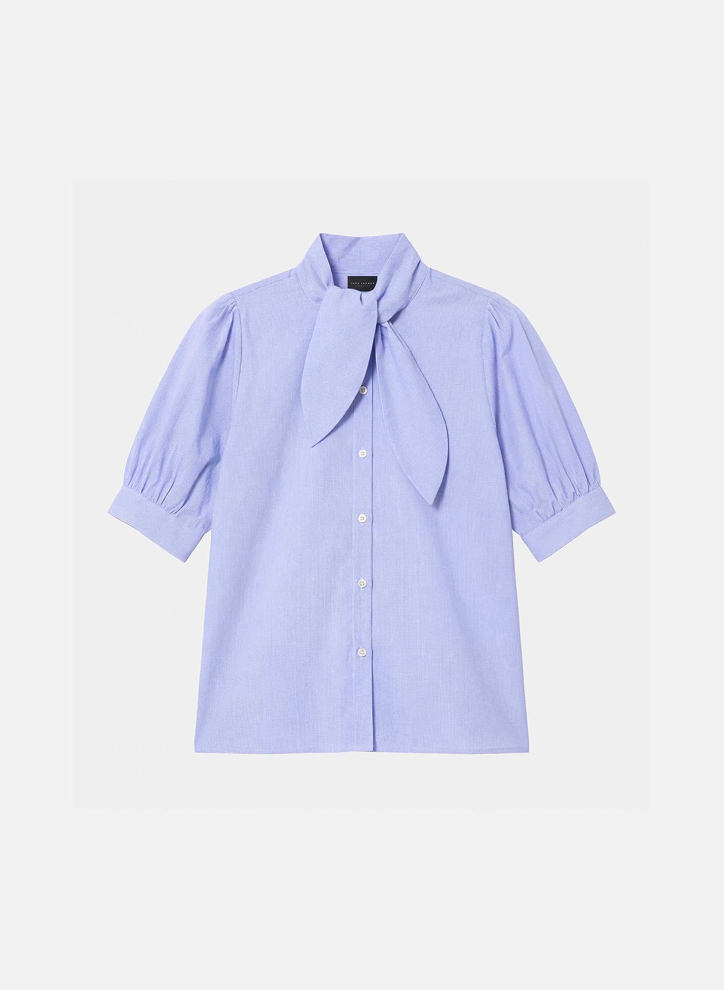 Chemise candyce TARA JARMON Bleu