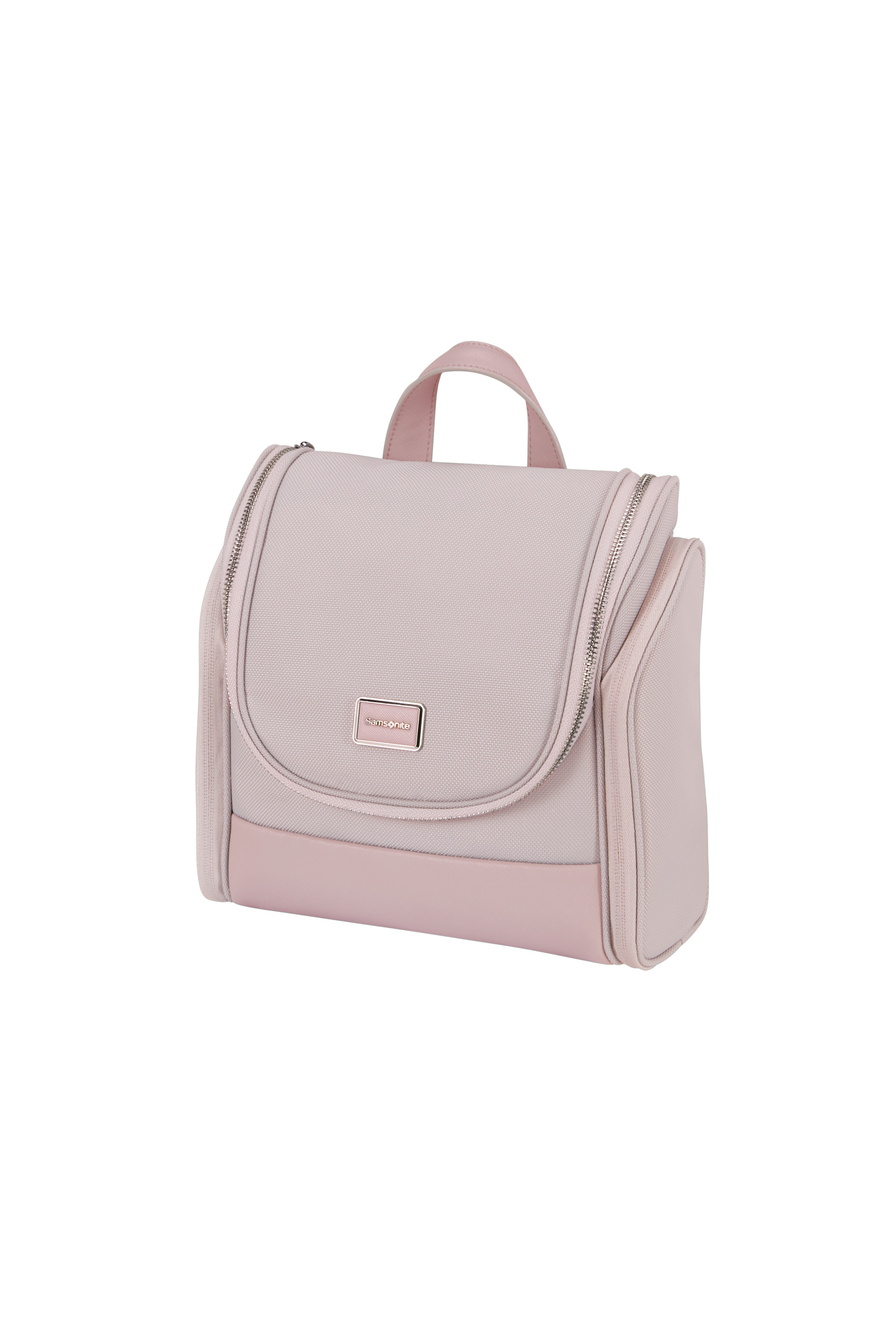 Image toilet kit trousse de toilette taille s SAMSONITE Rose