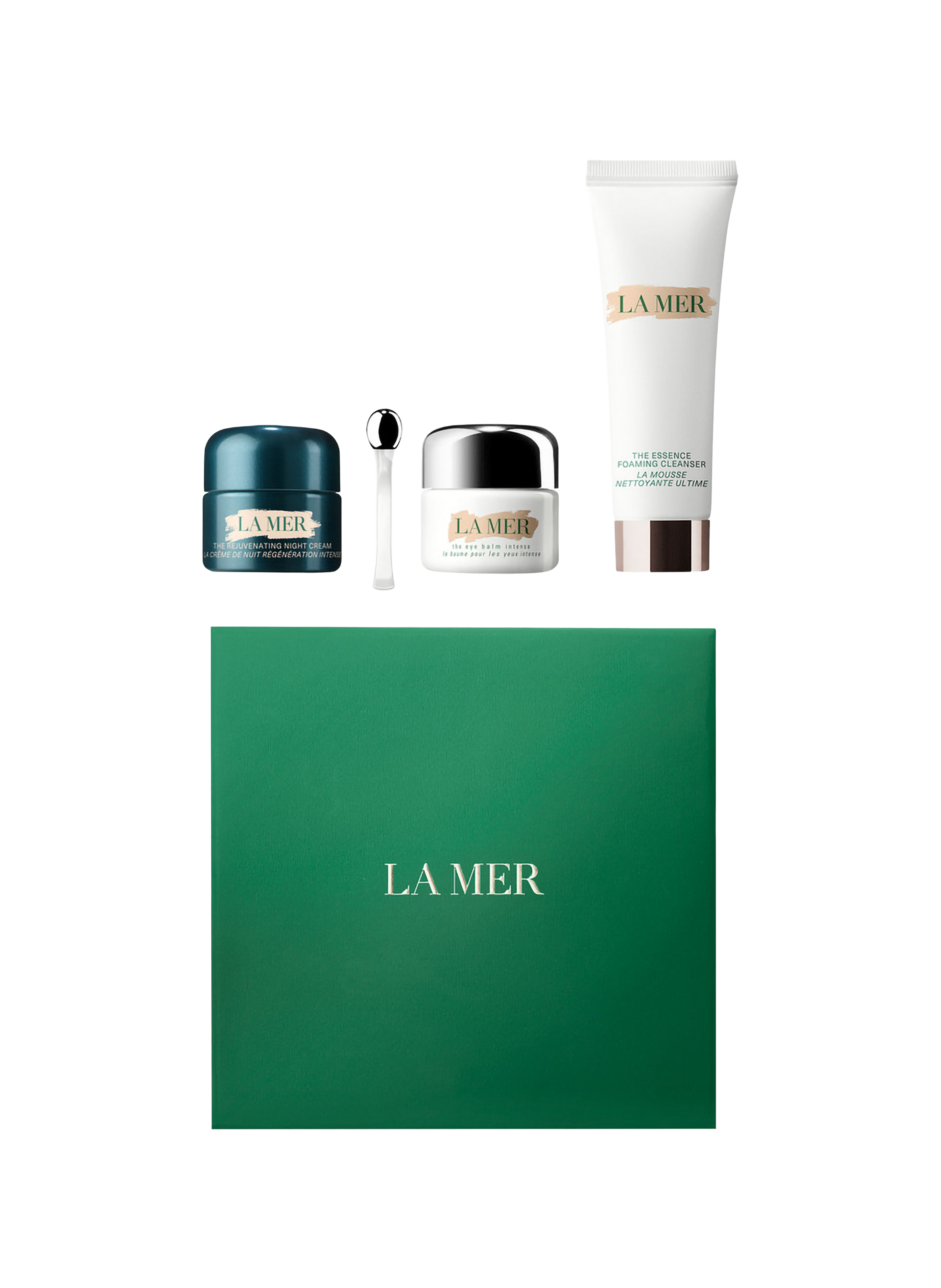 Le Rituel de Nuit Régénérant - Coffret soin visage LA MER No color
