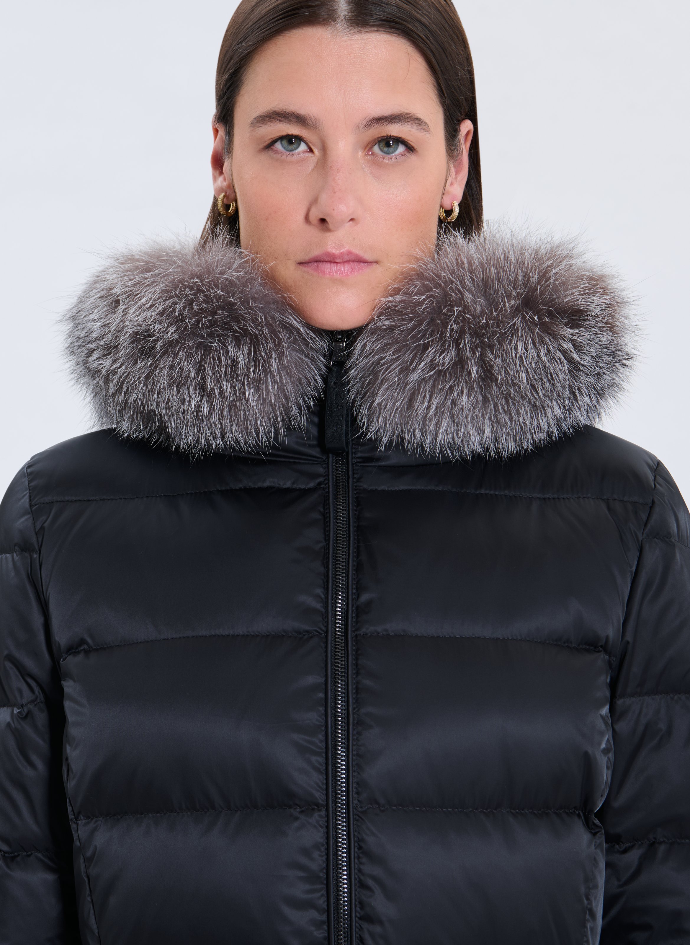 Doudoune  dalya ZAPA Noir