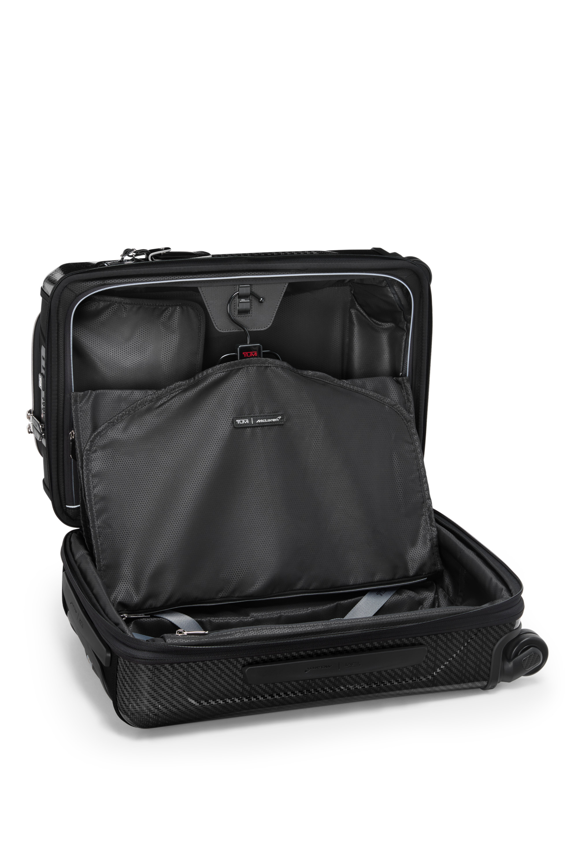 Tumi i mclaren valise 4 roues taille s TUMI Noir