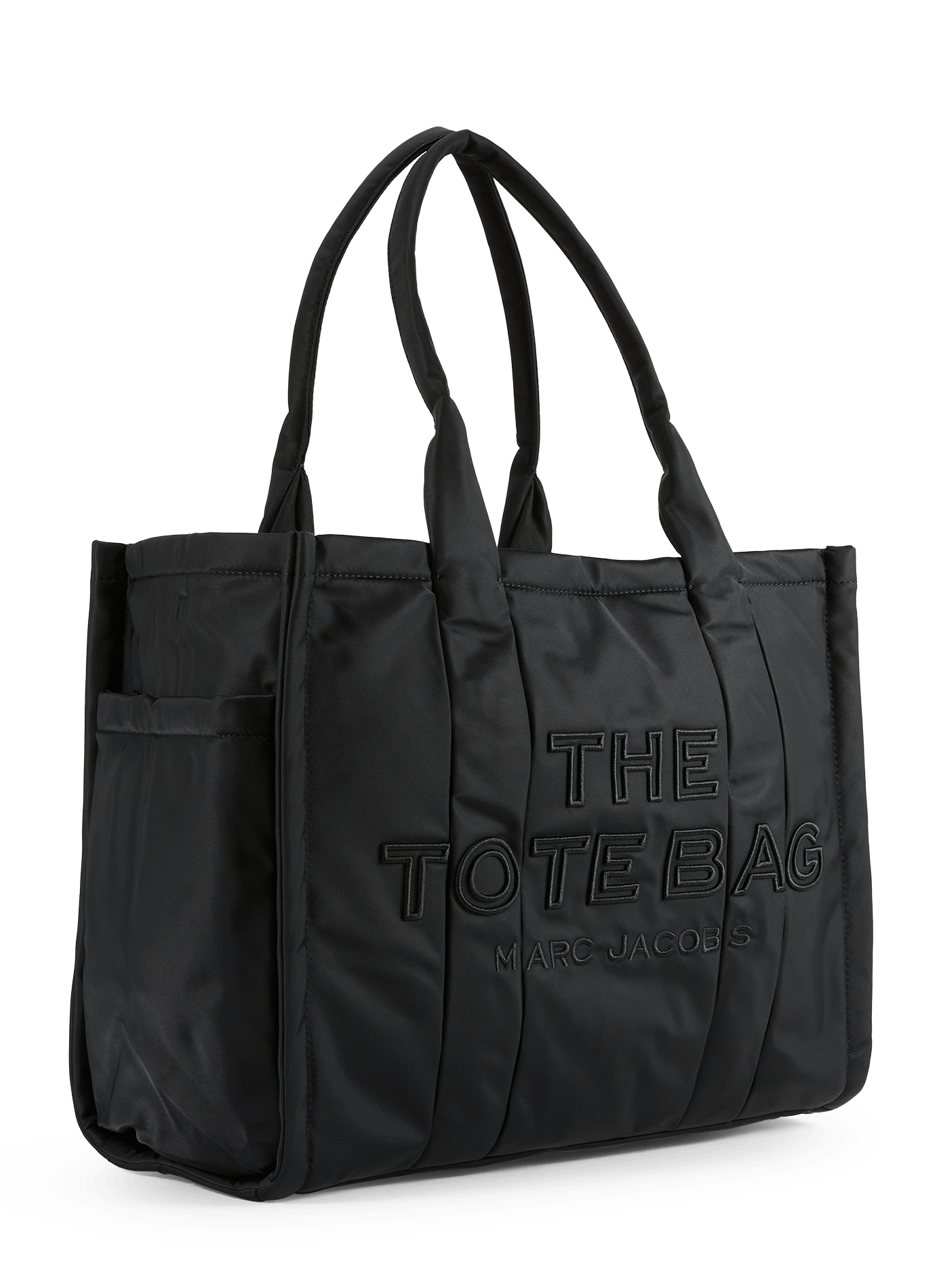 Sac cabas The large tote MARC JACOBS Noir