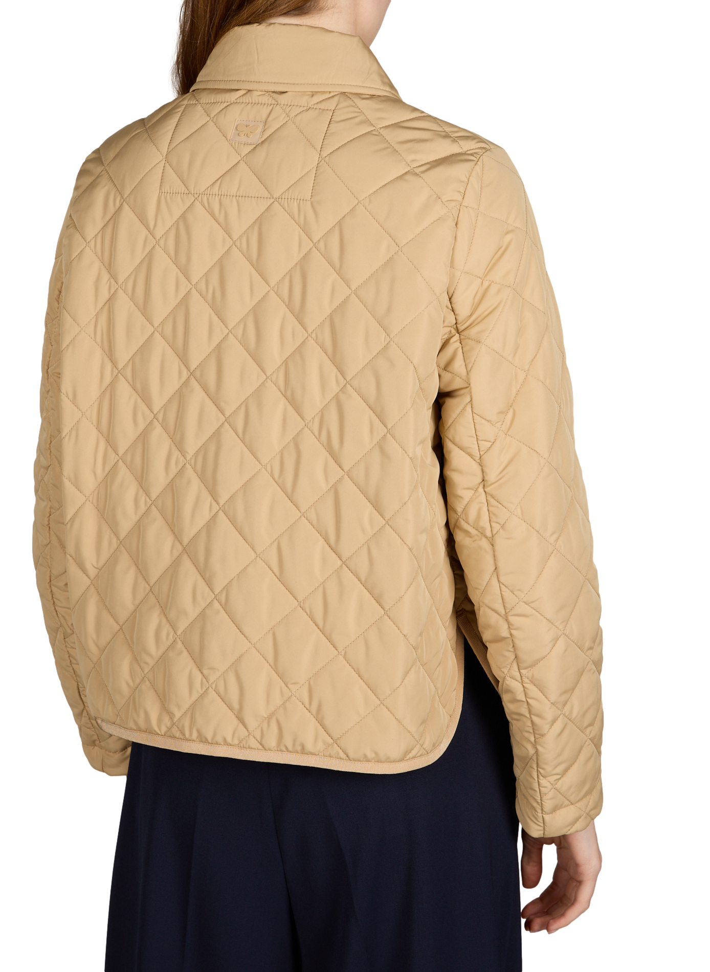 Veste matelassée Wkdgelo MAX MARA WEEK END Beige