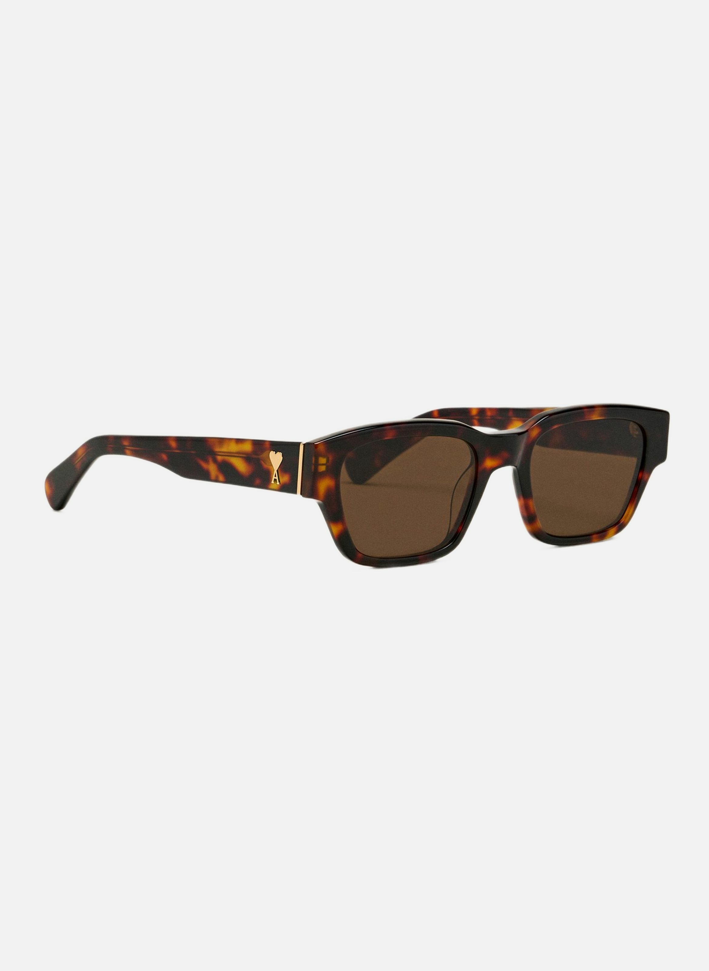 Lunettes de soleil 75009 unisexes AMI PARIS Gris