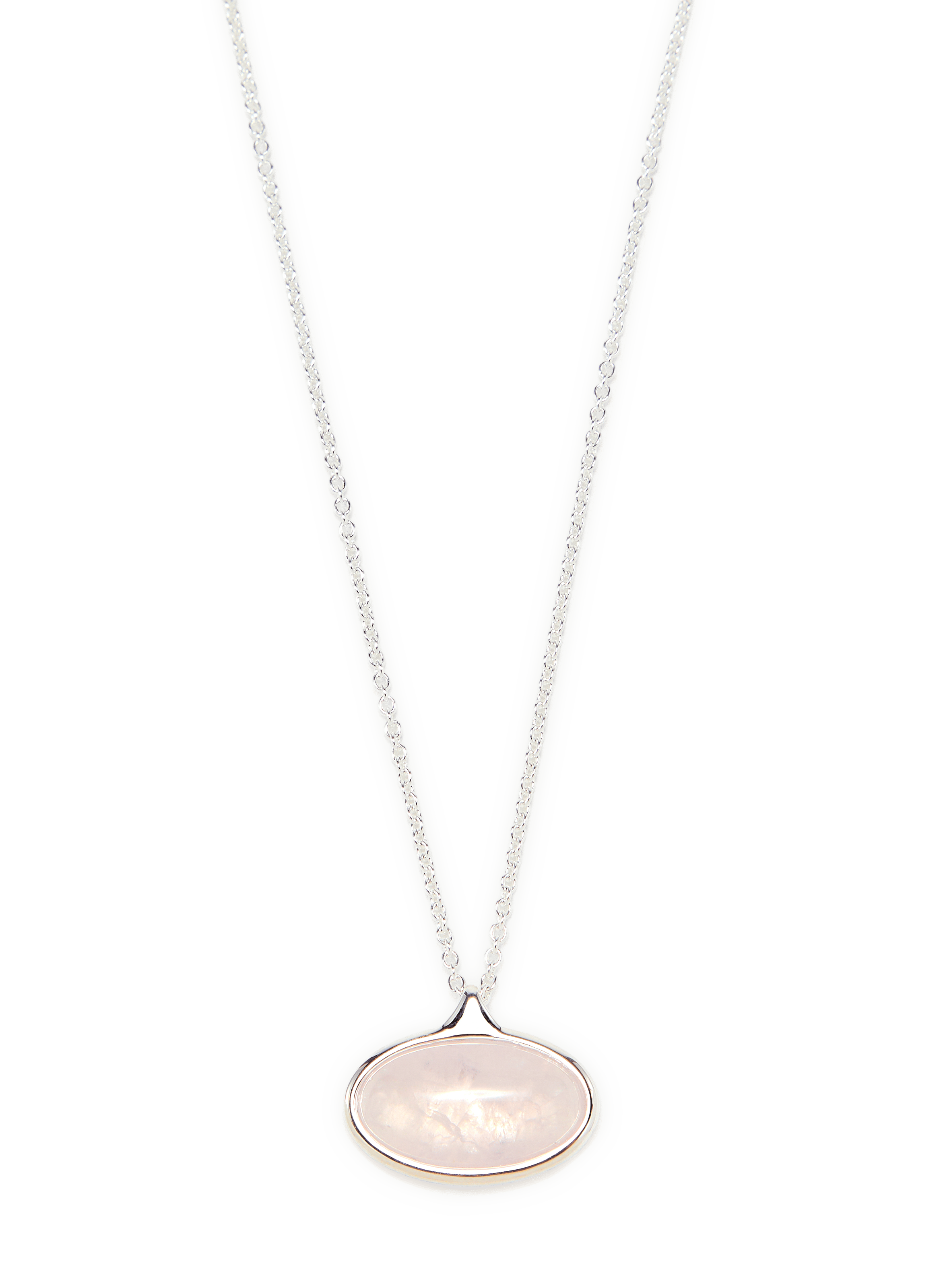 Collier Datura en argent RAGBAG Argent