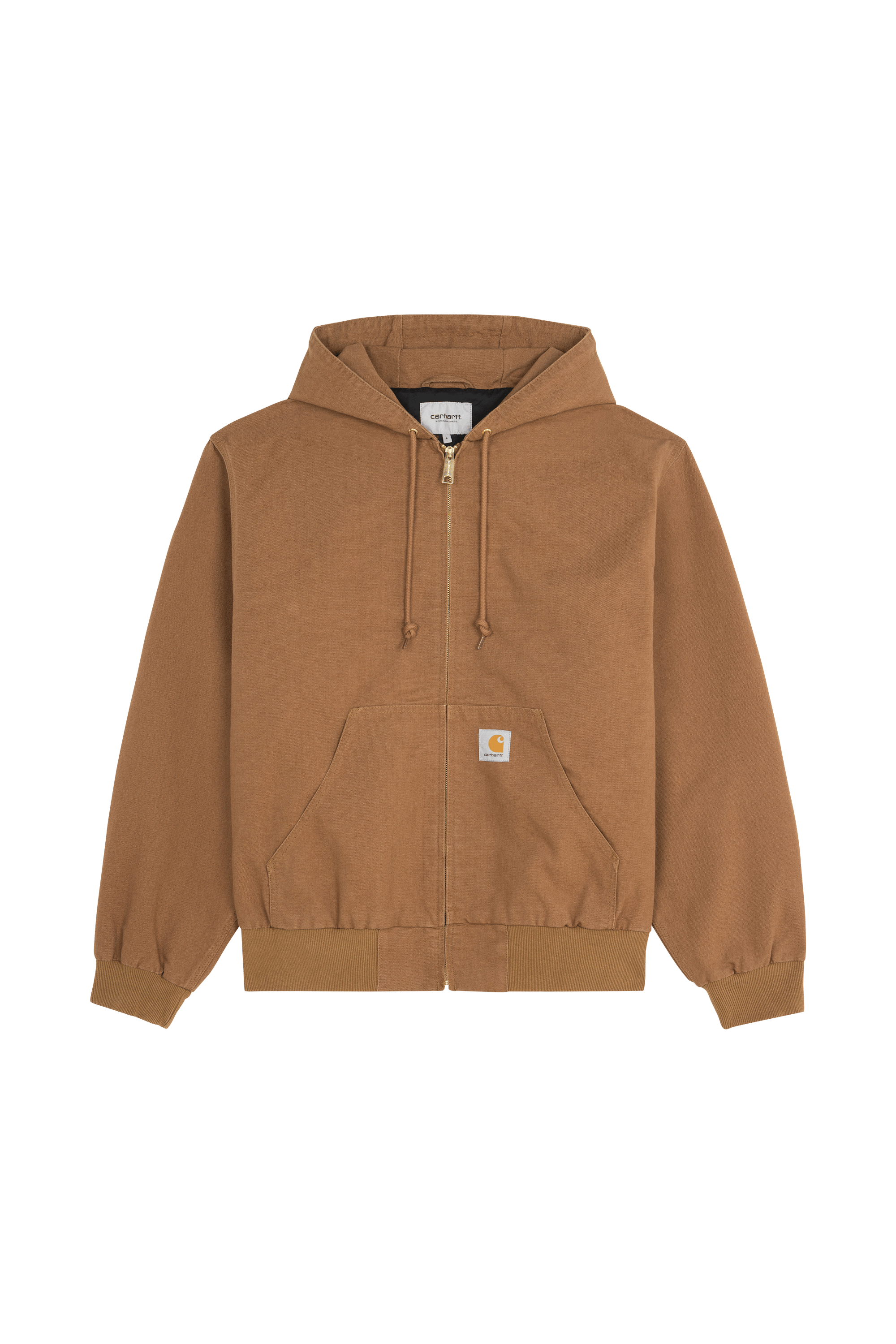 Veste og active jacket CARHARTT WIP Marron