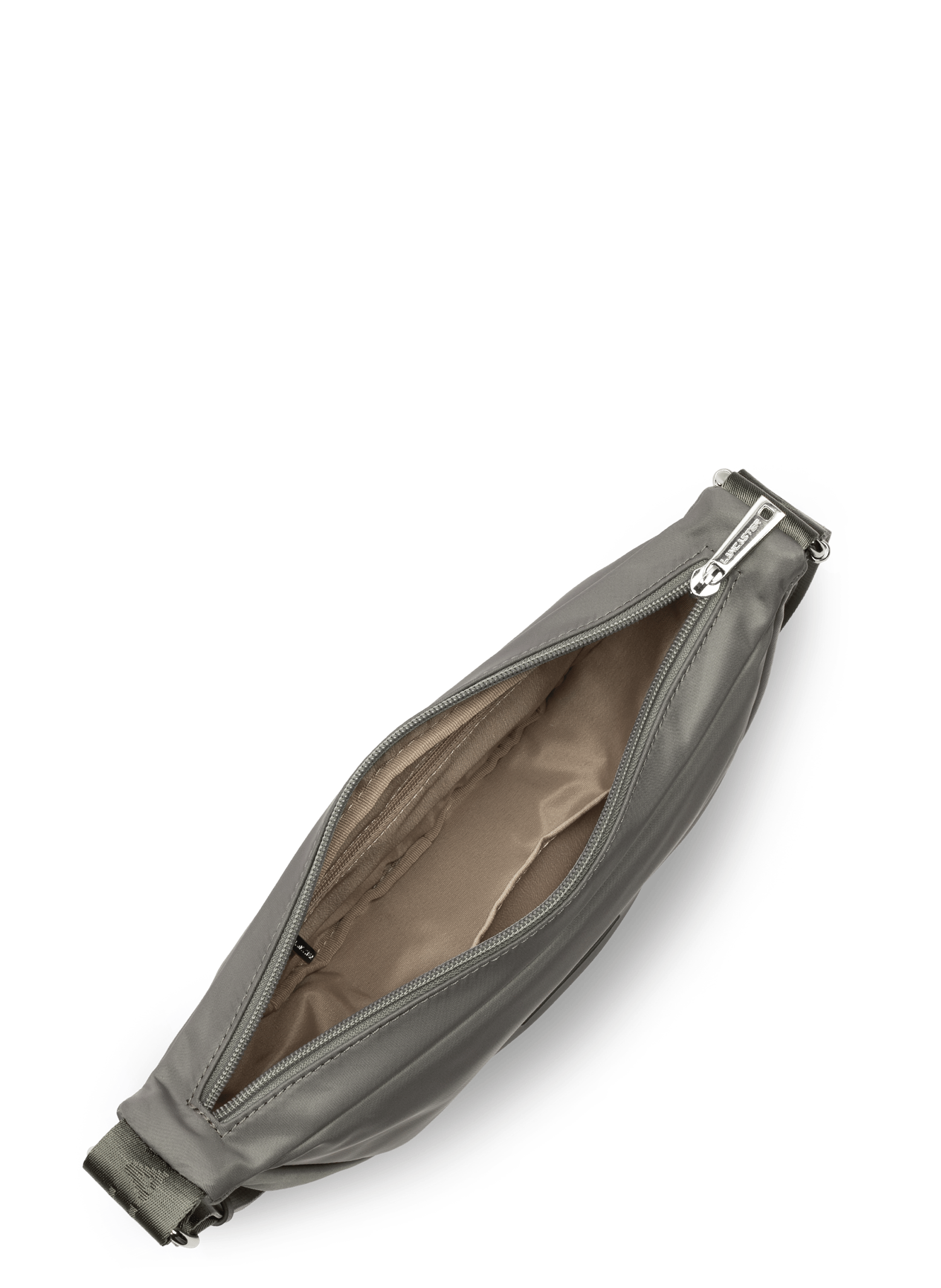 Sac banane - basic vita LANCASTER Gris